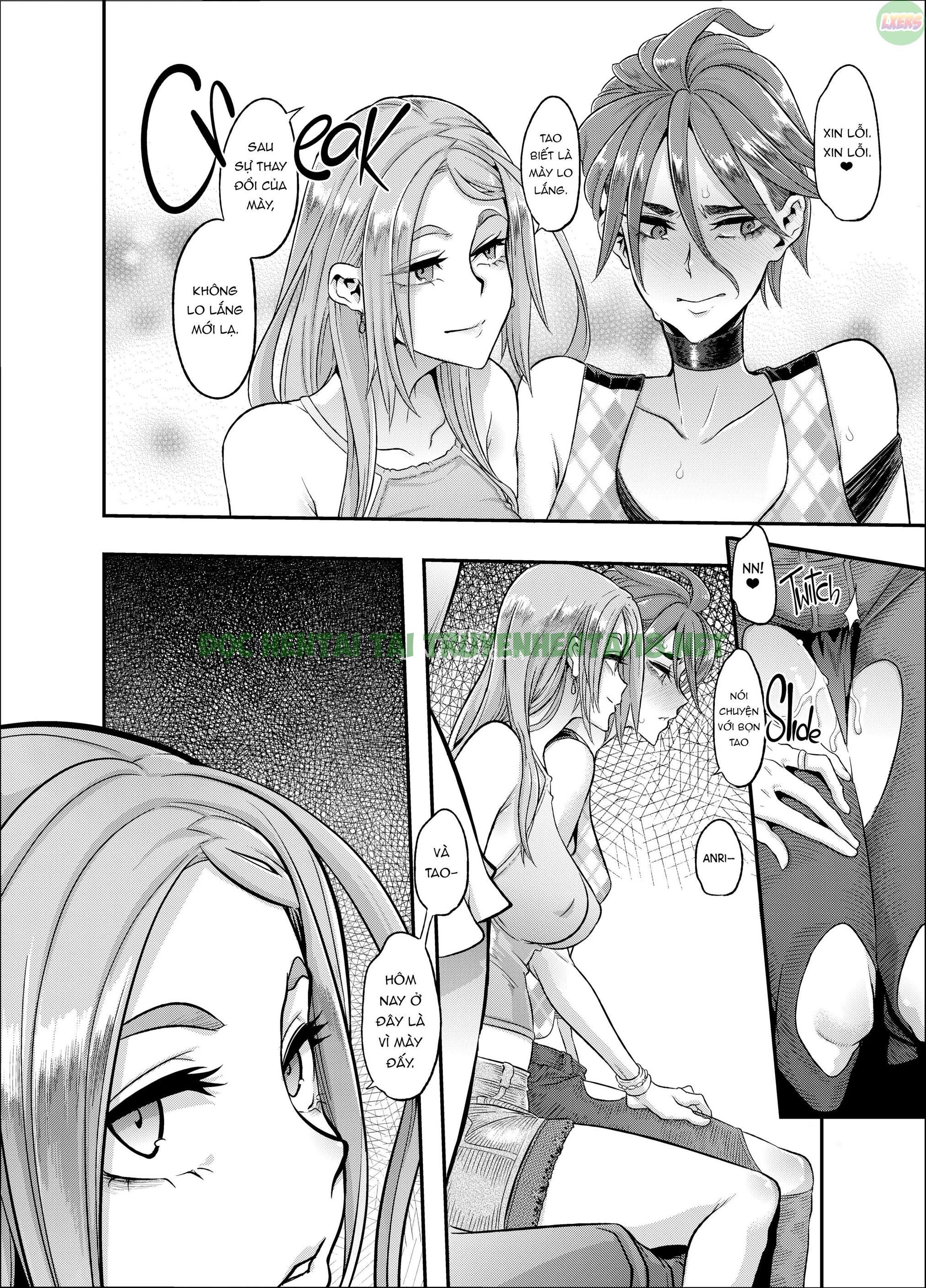 Xem ảnh Tsf Story Append - Chapter 5 END - 54 - Hentai24h.Tv