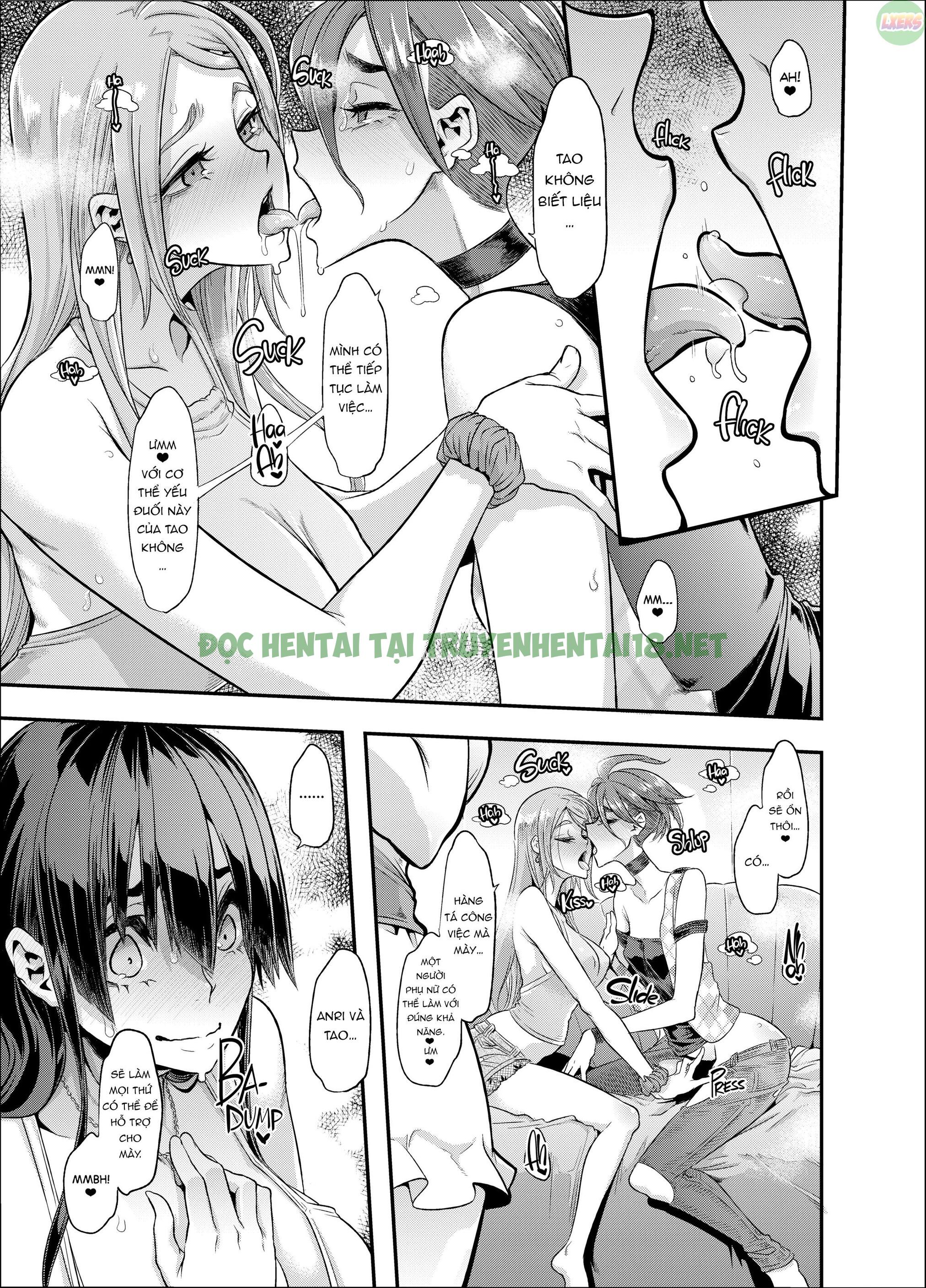 Xem ảnh Tsf Story Append - Chapter 5 END - 57 - Hentai24h.Tv