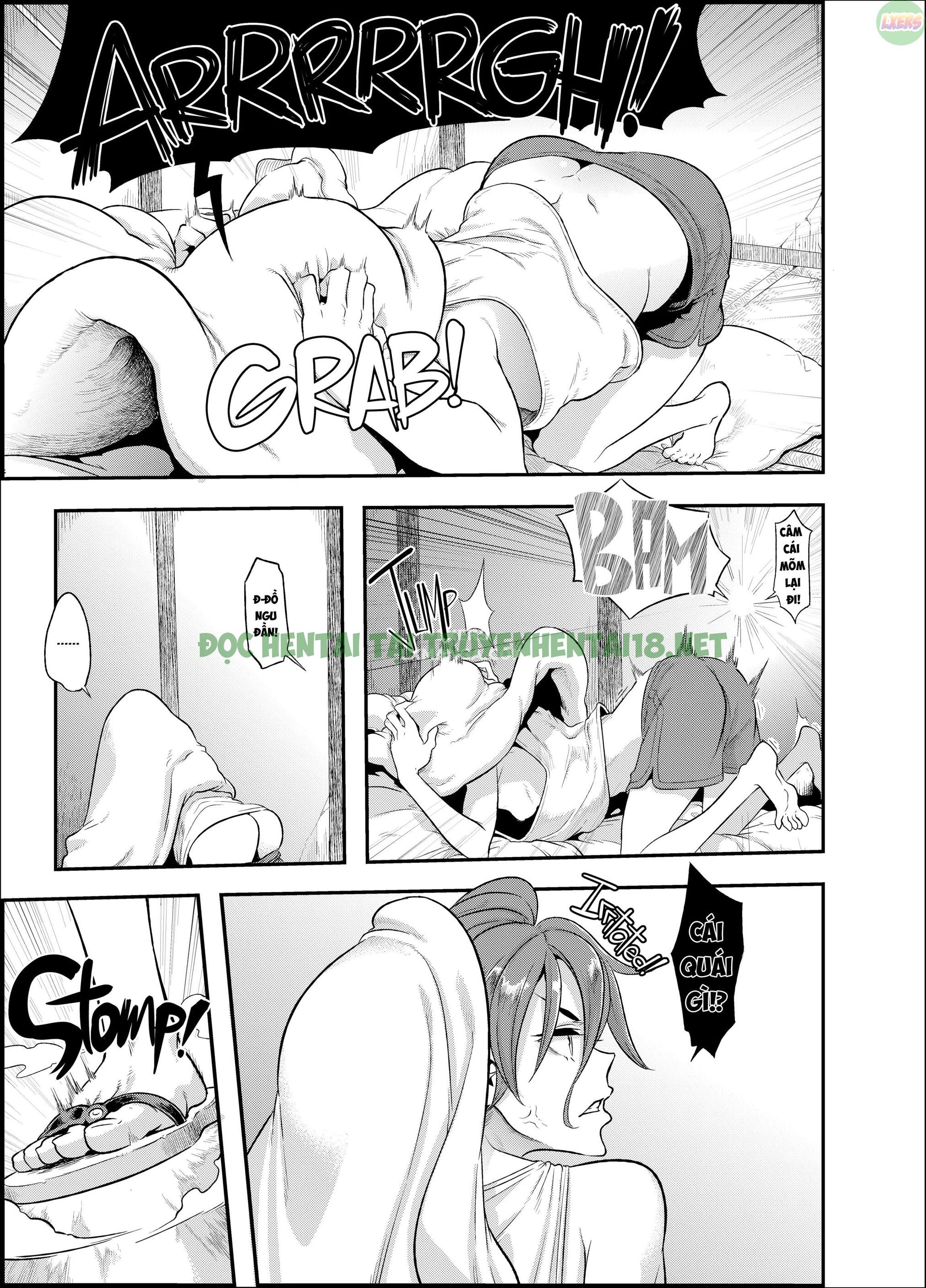 Xem ảnh Tsf Story Append - Chapter 5 END - 7 - Hentai24h.Tv