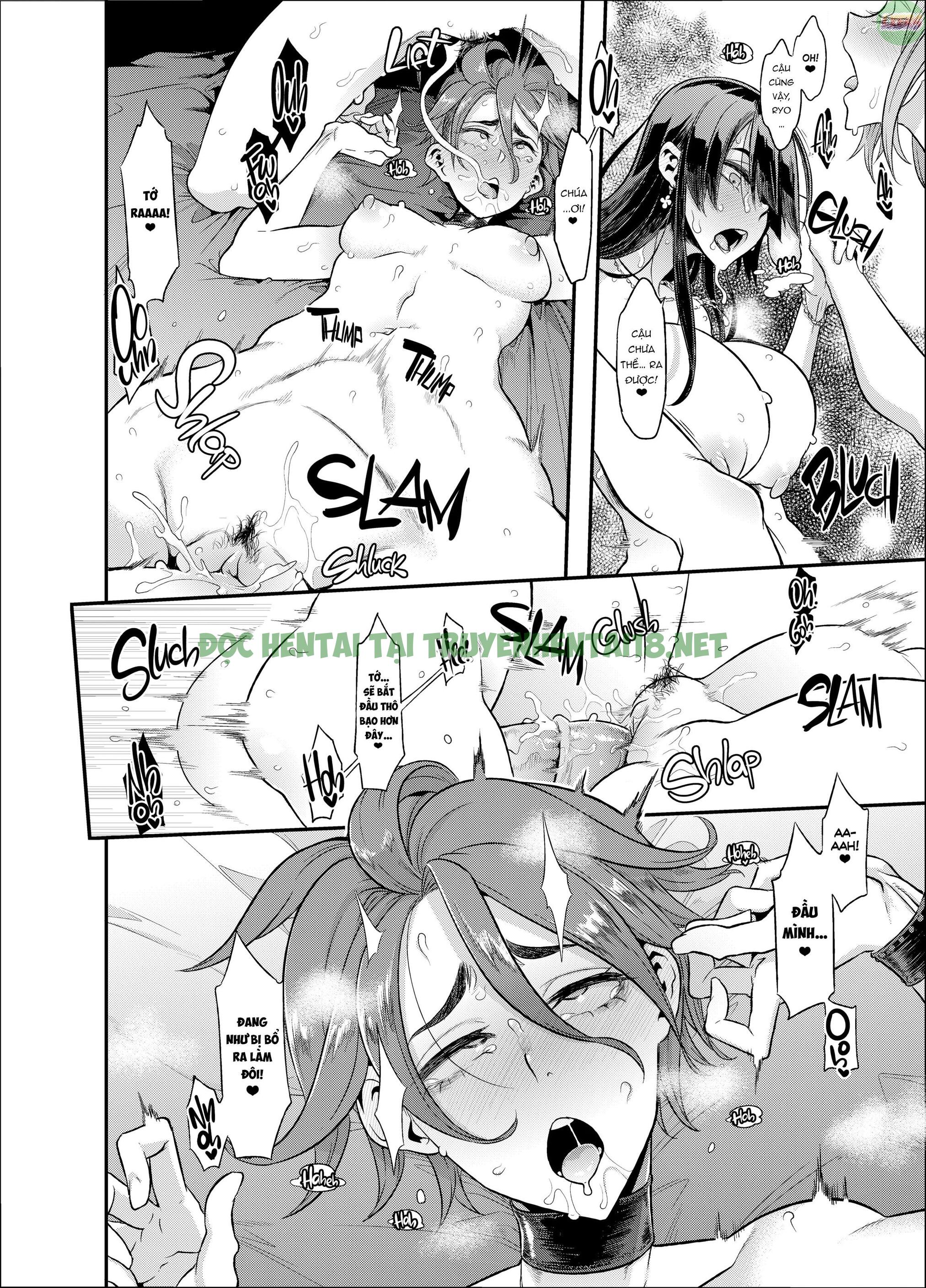 Xem ảnh Tsf Story Append - Chapter 5 END - 74 - Hentai24h.Tv
