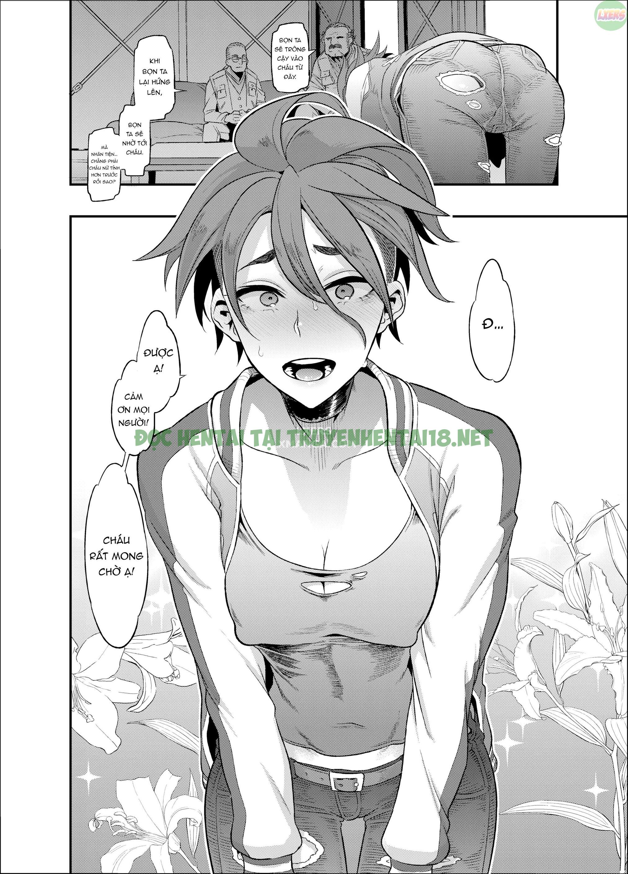 Xem ảnh Tsf Story Append - Chapter 5 END - 84 - Hentai24h.Tv