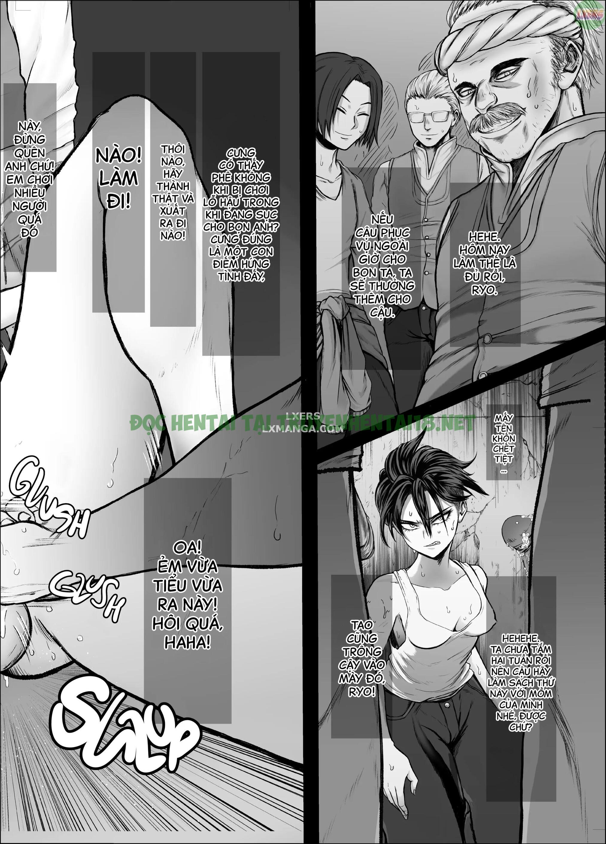 Xem ảnh Tsf Story Append - Chapter 5 END - 86 - Hentai24h.Tv