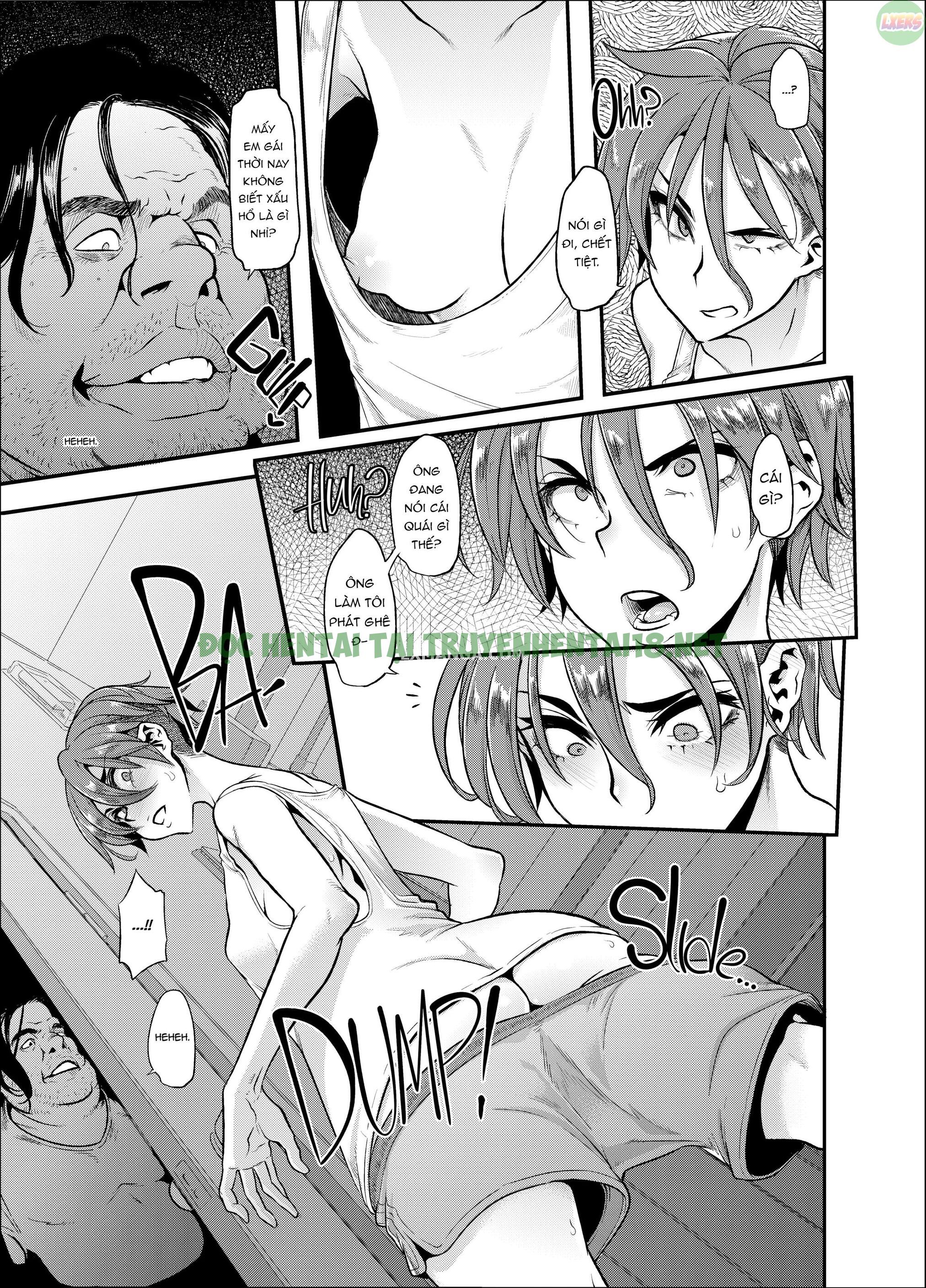 Xem ảnh Tsf Story Append - Chapter 5 END - 9 - Hentai24h.Tv