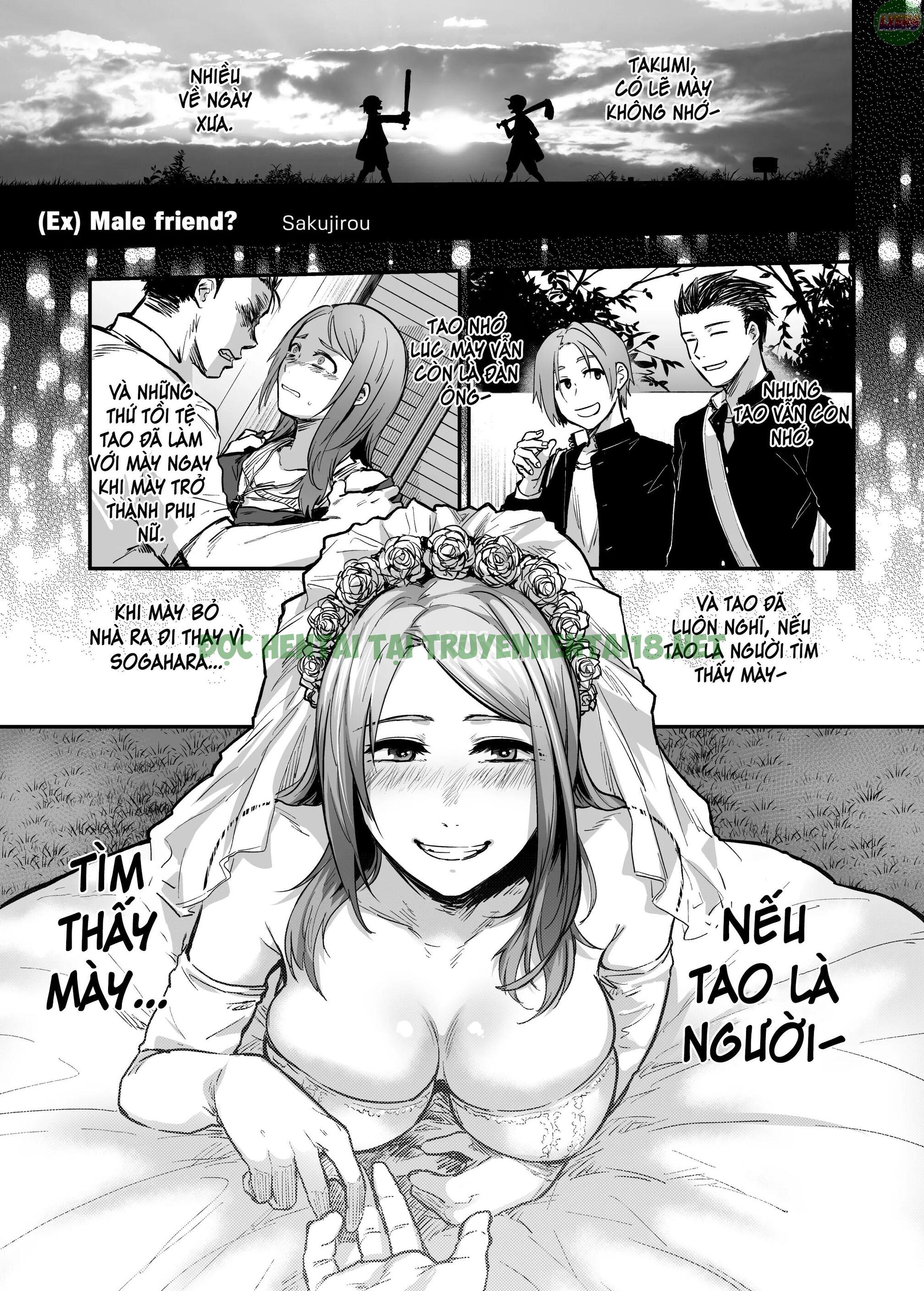 Xem ảnh Tsf Story Append - Chapter 5 END - 93 - Hentai24h.Tv