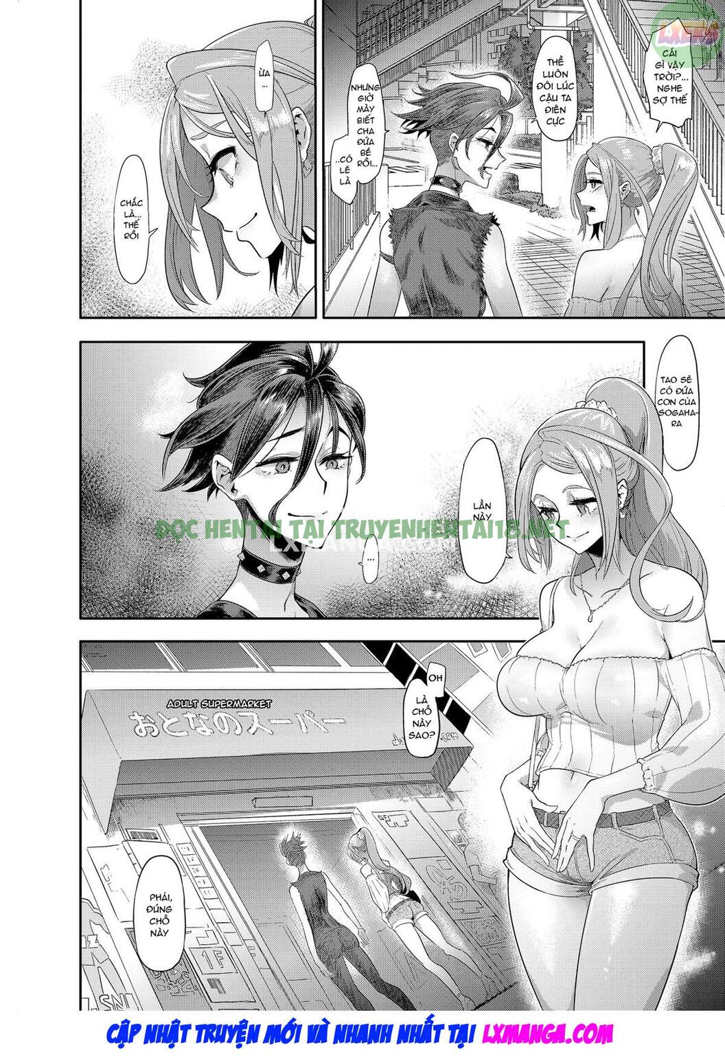 Xem ảnh 10 trong truyện hentai Tsf Story Append - Chapter 6 END - Truyenhentai18.net