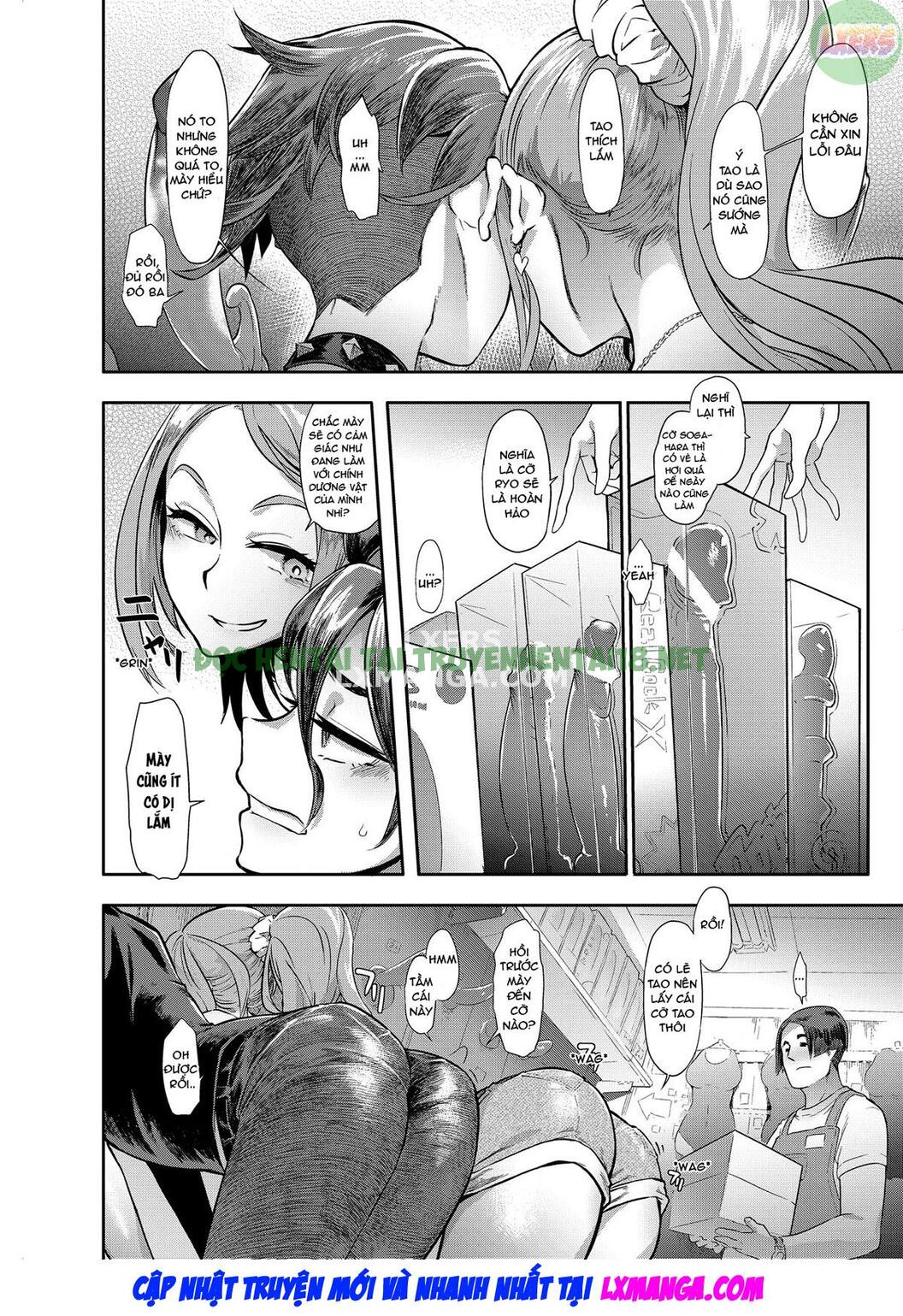 Xem ảnh 12 trong truyện hentai Tsf Story Append - Chapter 6 END - Truyenhentai18.net