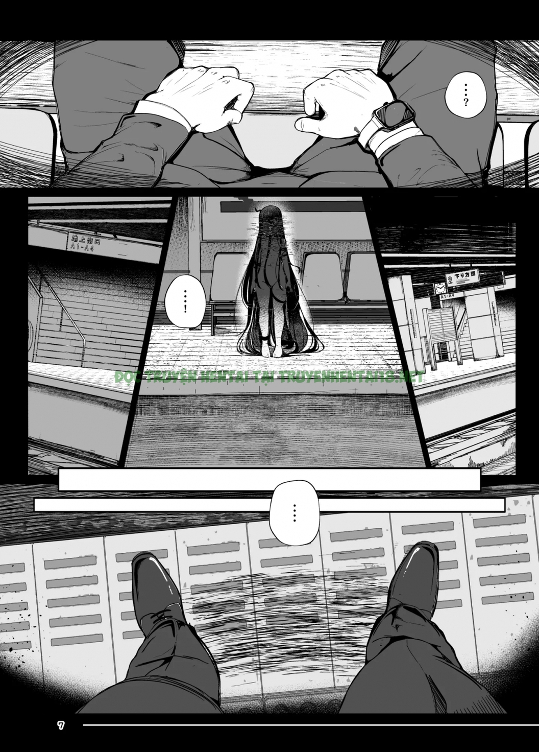Xem ảnh 5 trong truyện hentai Tsuitaiken POV Akumu - One Shot - truyenhentai18.pro