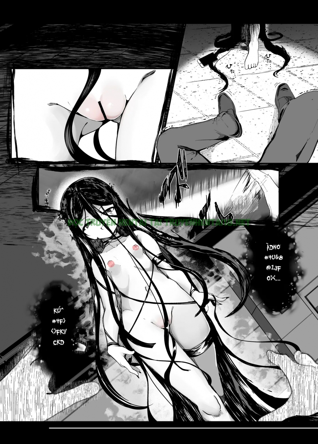 Xem ảnh 9 trong truyện hentai Tsuitaiken POV Akumu - One Shot - truyenhentai18.pro