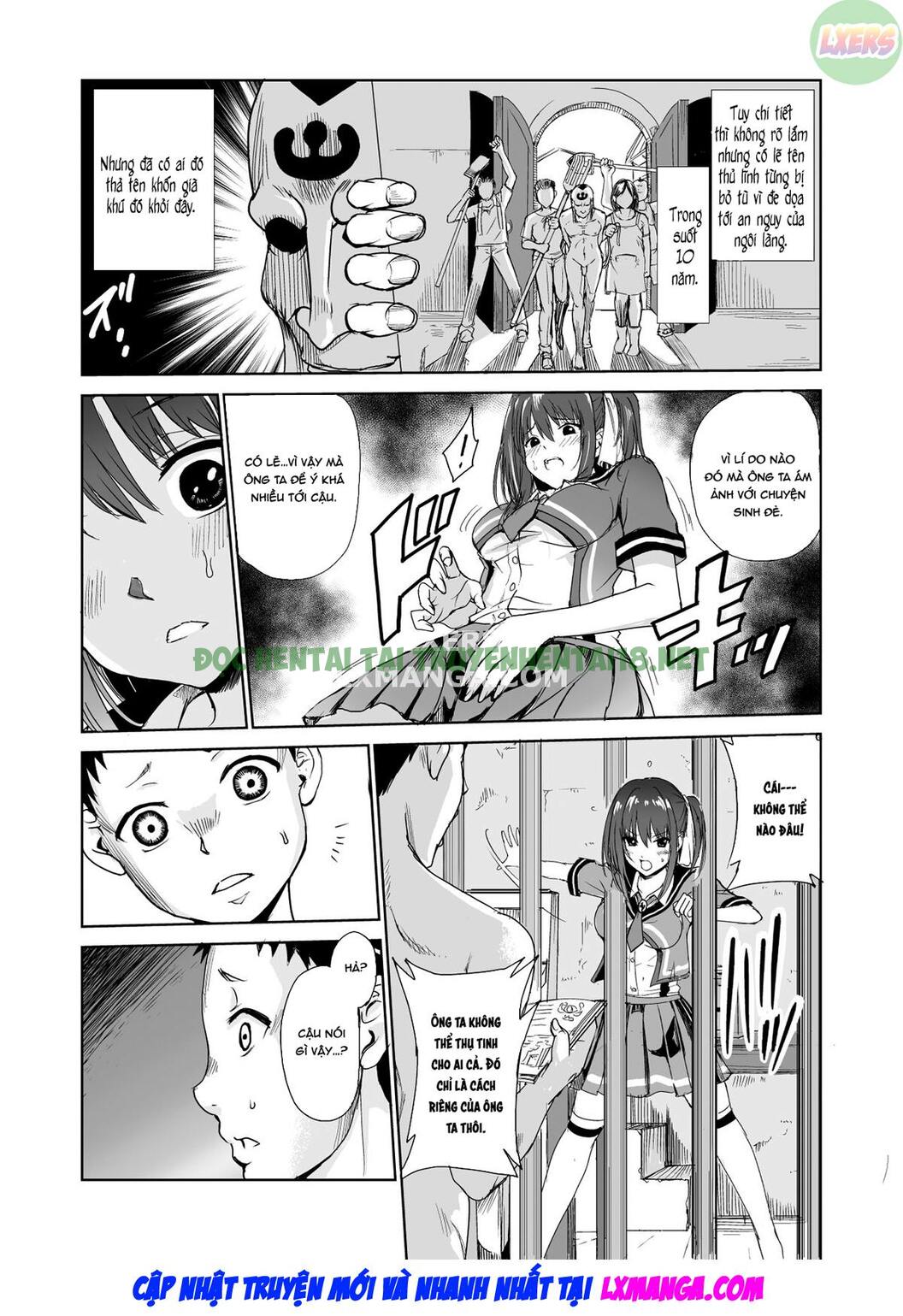 Xem ảnh 11 trong truyện hentai Tsuyagari Mura - Chapter 3 - truyenhentai18.pro