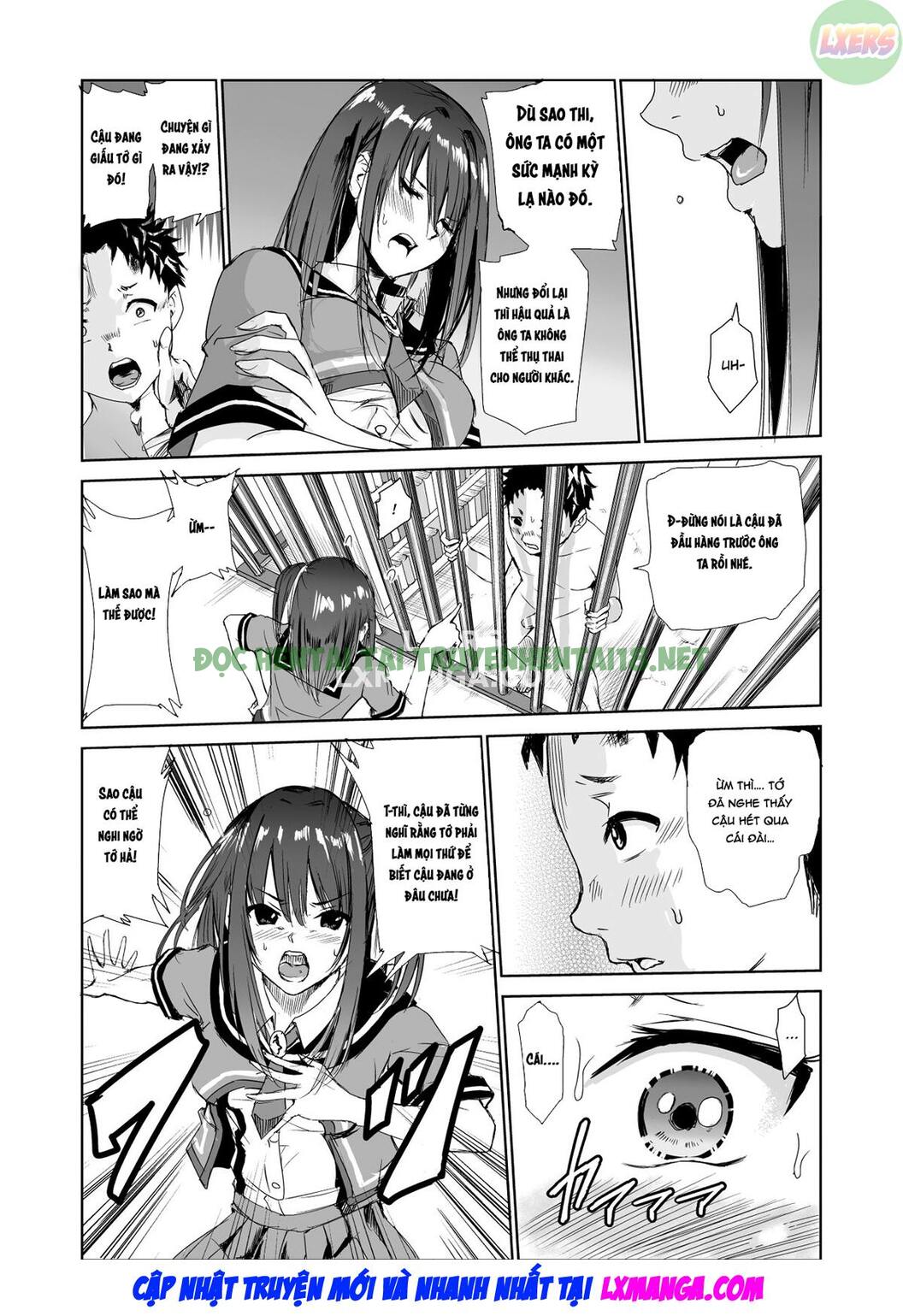 Xem ảnh 13 trong truyện hentai Tsuyagari Mura - Chapter 3 - truyenhentai18.pro