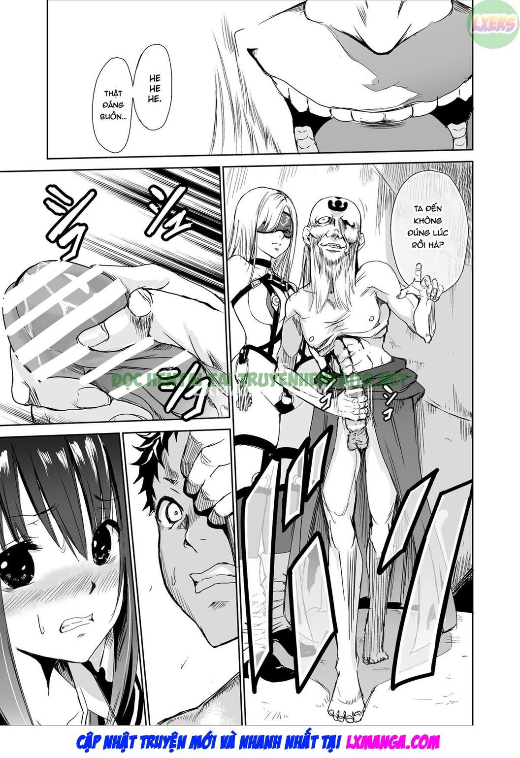 Xem ảnh 14 trong truyện hentai Tsuyagari Mura - Chapter 3 - truyenhentai18.pro