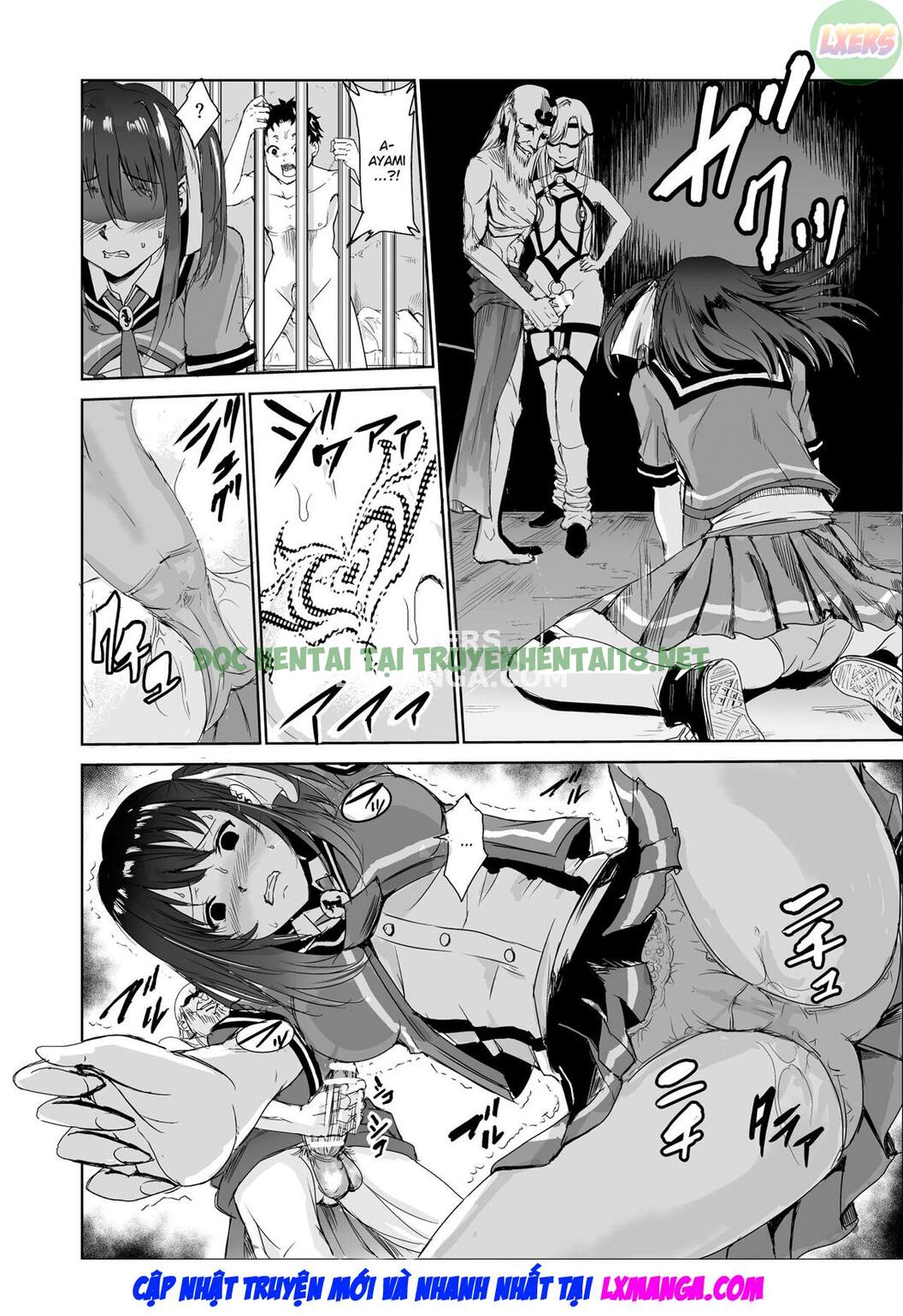 Xem ảnh 15 trong truyện hentai Tsuyagari Mura - Chapter 3 - truyenhentai18.pro
