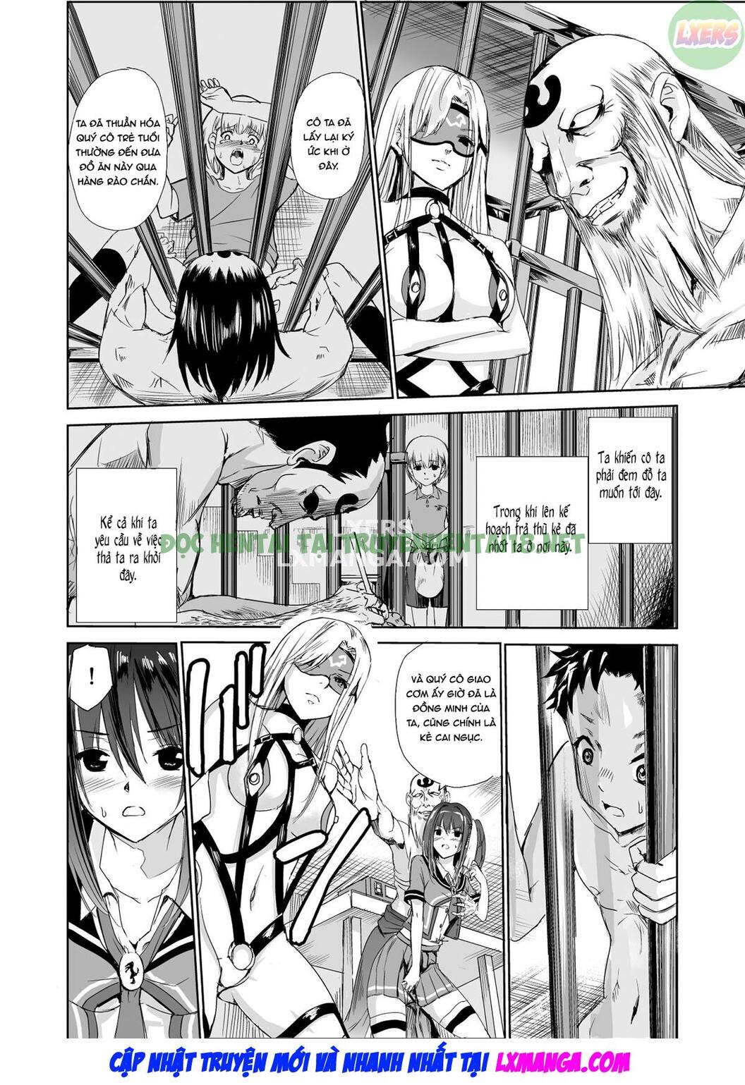 Xem ảnh 16 trong truyện hentai Tsuyagari Mura - Chapter 3 - truyenhentai18.pro