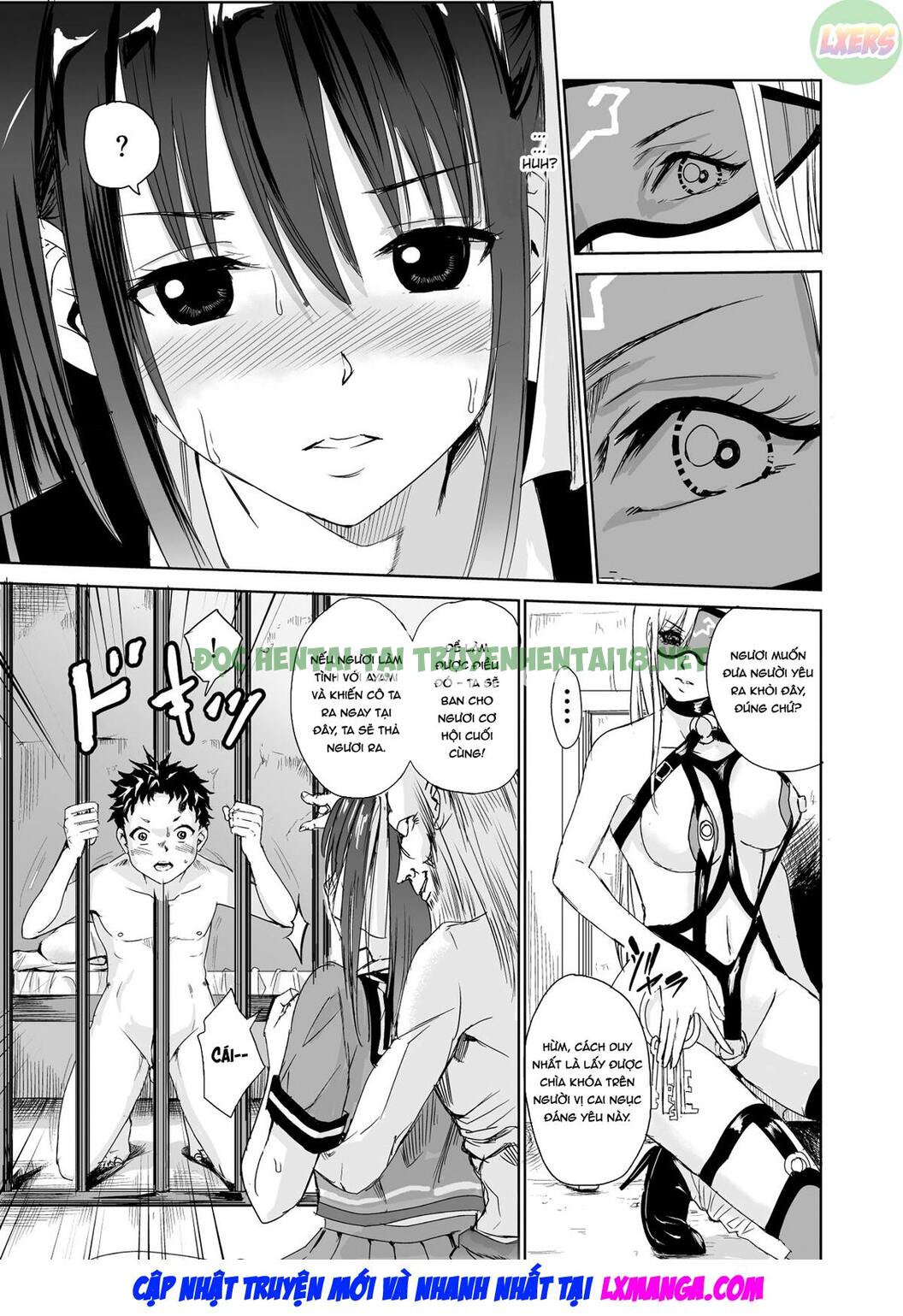 Xem ảnh 17 trong truyện hentai Tsuyagari Mura - Chapter 3 - truyenhentai18.pro