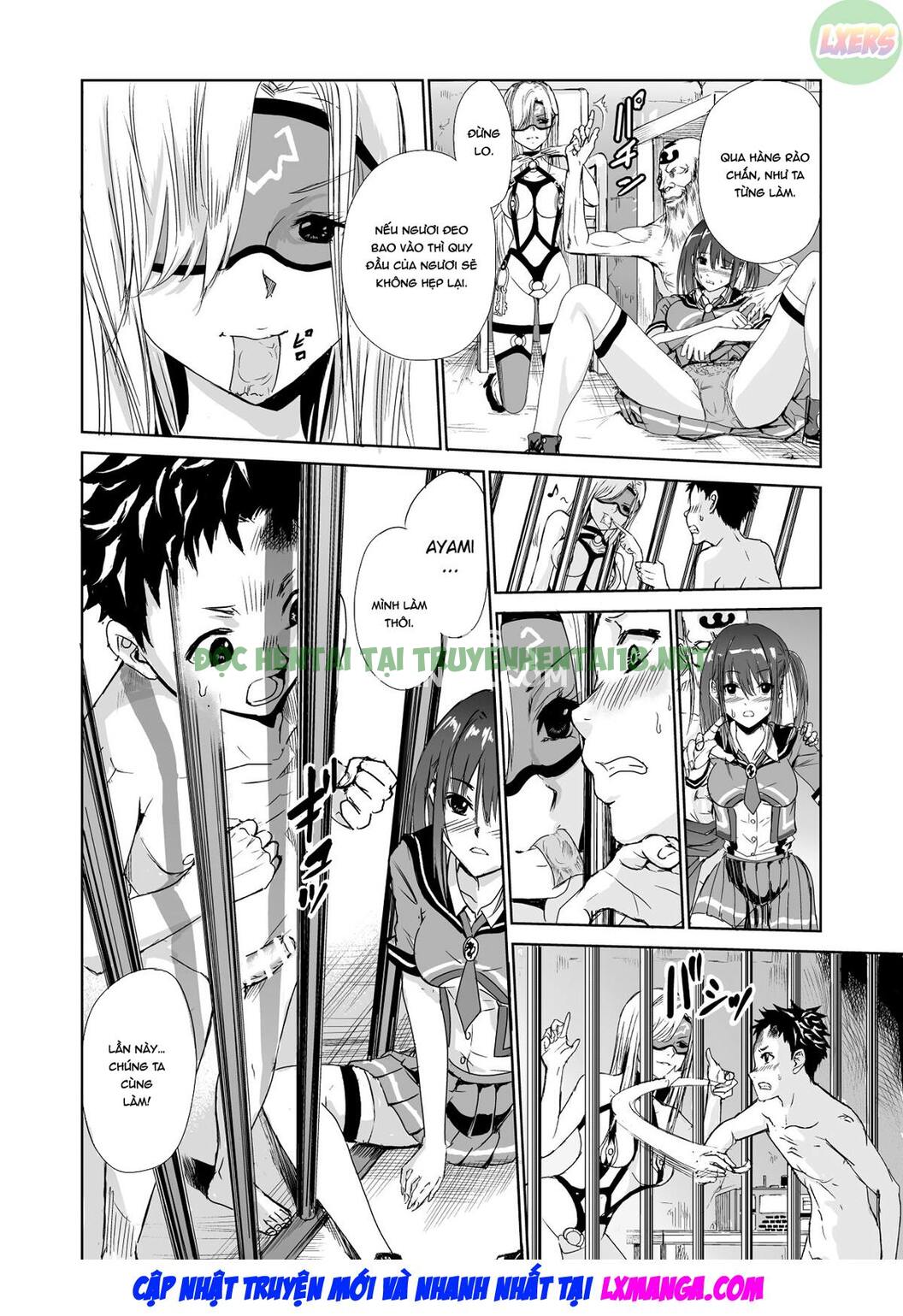 Xem ảnh 18 trong truyện hentai Tsuyagari Mura - Chapter 3 - truyenhentai18.pro