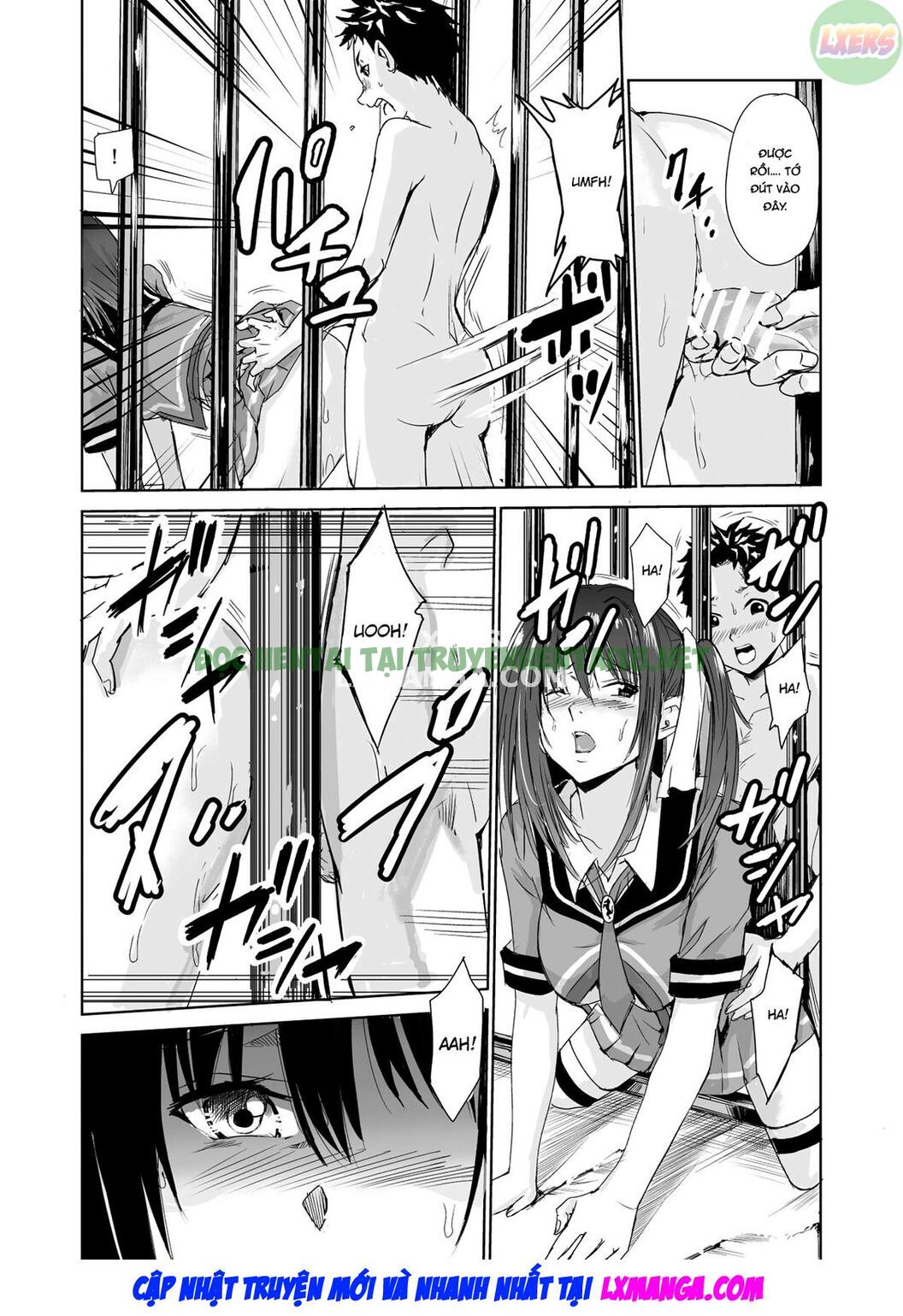 Xem ảnh 20 trong truyện hentai Tsuyagari Mura - Chapter 3 - truyenhentai18.pro