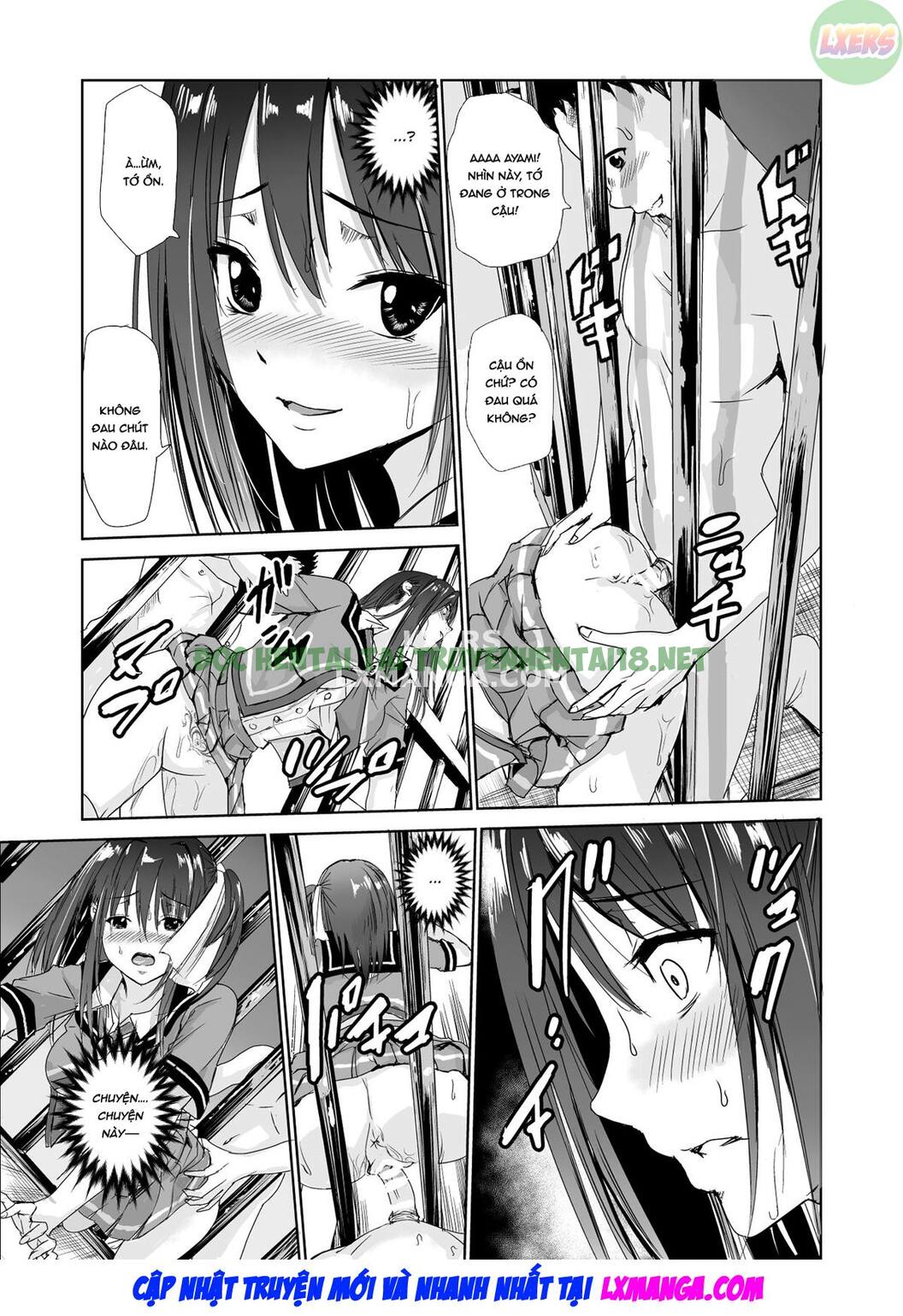 Xem ảnh 21 trong truyện hentai Tsuyagari Mura - Chapter 3 - truyenhentai18.pro