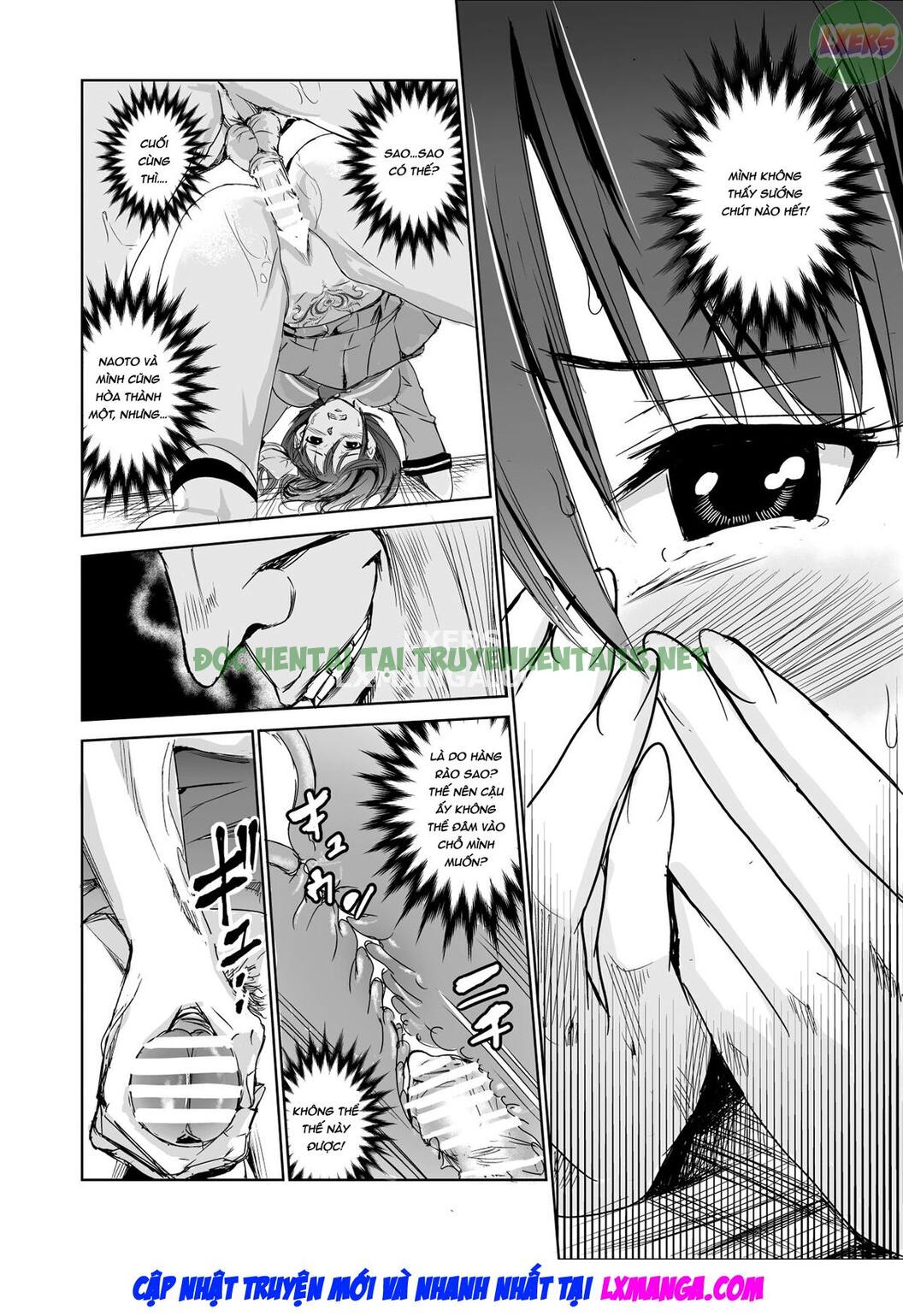 Xem ảnh 22 trong truyện hentai Tsuyagari Mura - Chapter 3 - truyenhentai18.pro