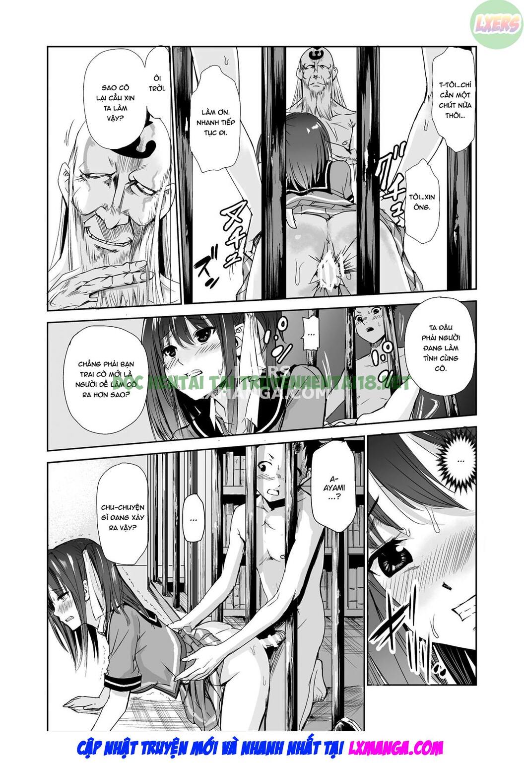 Xem ảnh 26 trong truyện hentai Tsuyagari Mura - Chapter 3 - truyenhentai18.pro