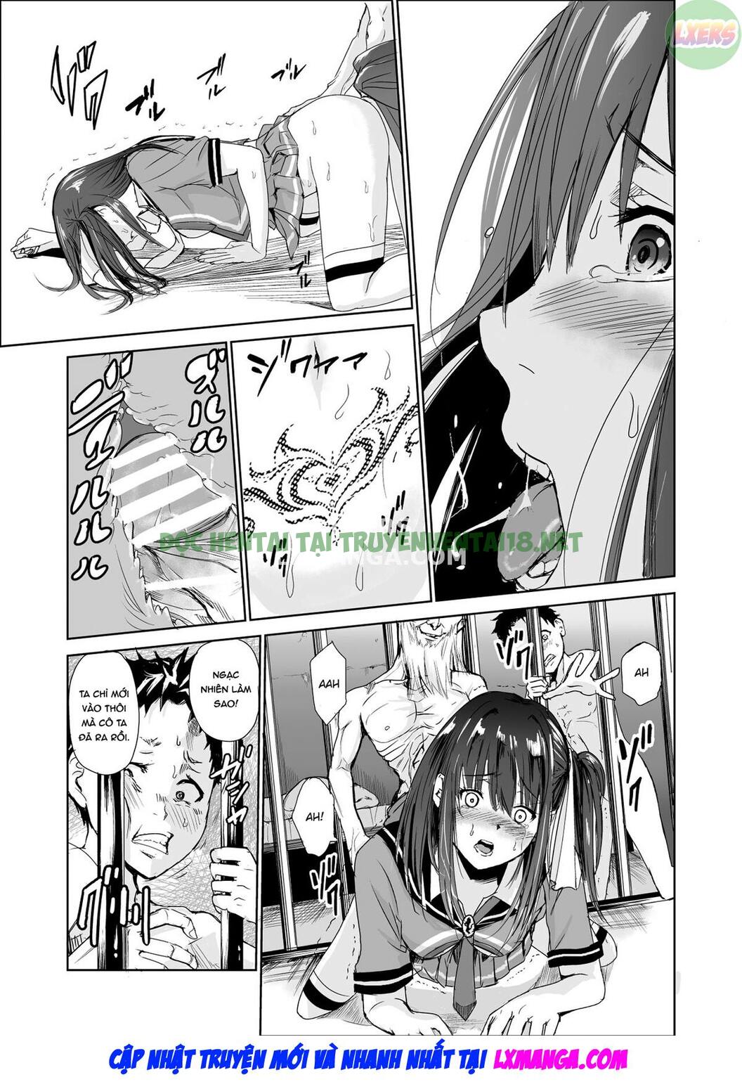 Xem ảnh 29 trong truyện hentai Tsuyagari Mura - Chapter 3 - truyenhentai18.pro