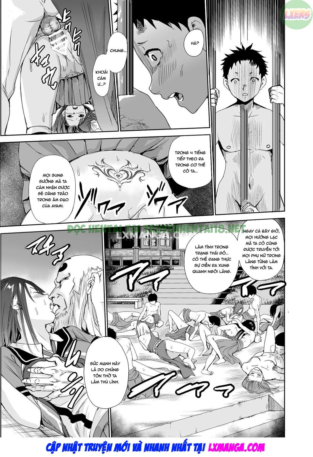Xem ảnh 31 trong truyện hentai Tsuyagari Mura - Chapter 3 - truyenhentai18.pro