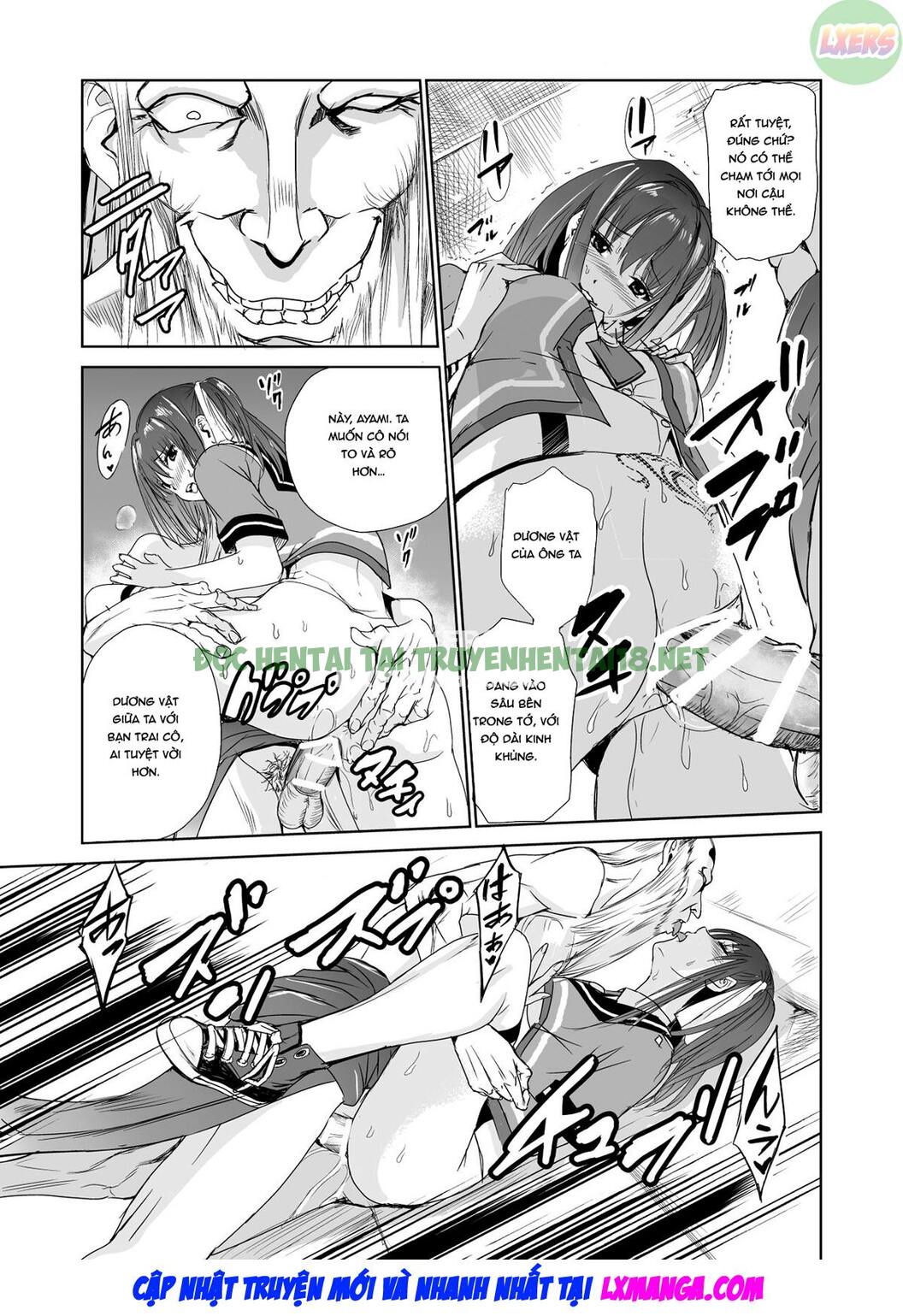 Xem ảnh 37 trong truyện hentai Tsuyagari Mura - Chapter 3 - truyenhentai18.pro