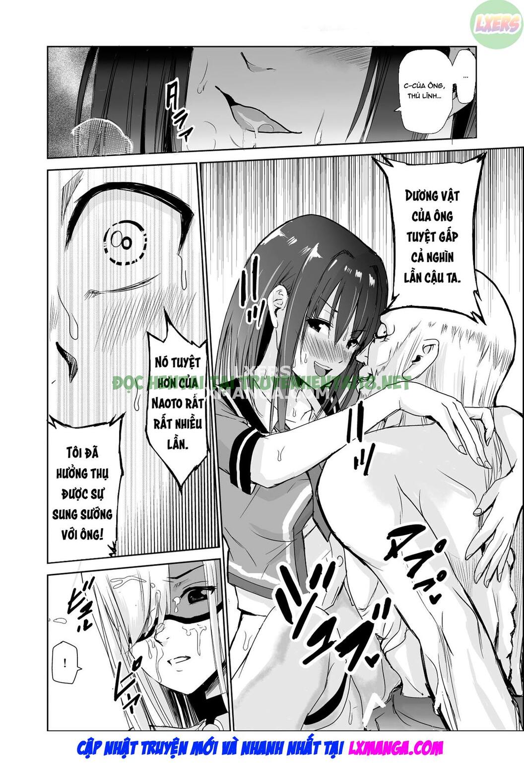 Xem ảnh 38 trong truyện hentai Tsuyagari Mura - Chapter 3 - truyenhentai18.pro