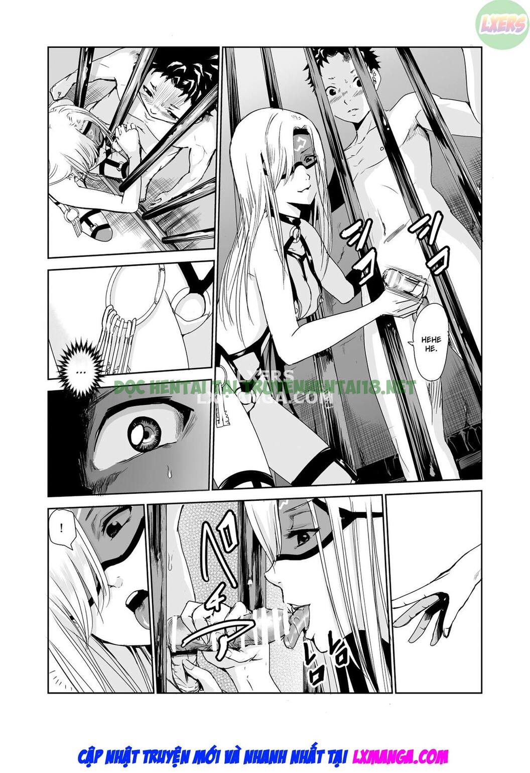 Xem ảnh 45 trong truyện hentai Tsuyagari Mura - Chapter 3 - truyenhentai18.pro
