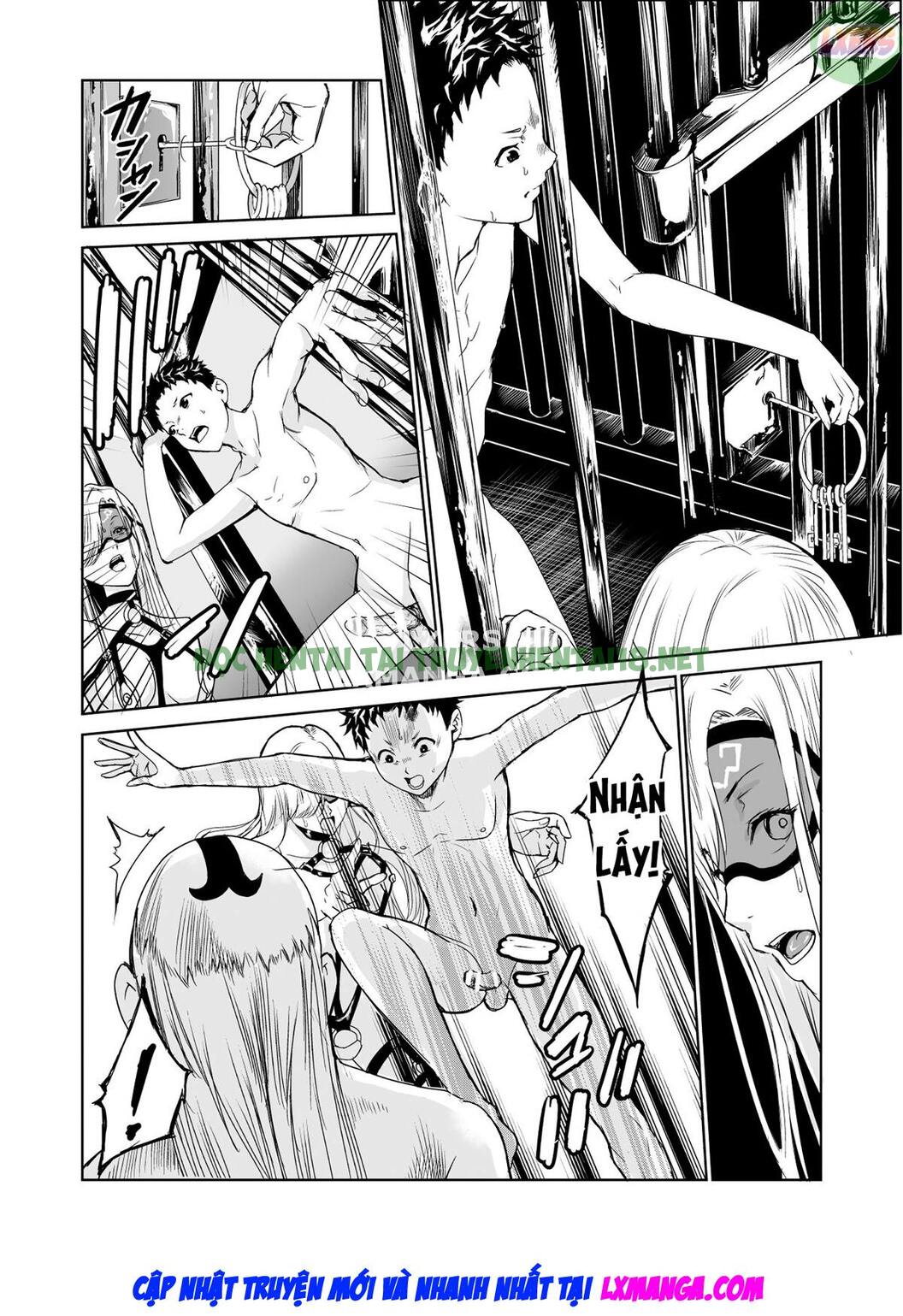 Xem ảnh 46 trong truyện hentai Tsuyagari Mura - Chapter 3 - truyenhentai18.pro