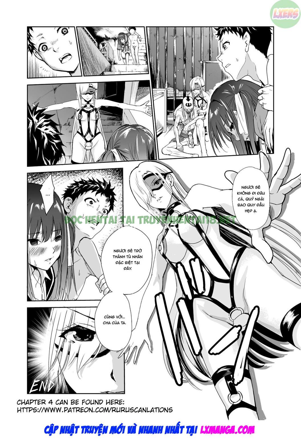 Xem ảnh 48 trong truyện hentai Tsuyagari Mura - Chapter 3 - truyenhentai18.pro