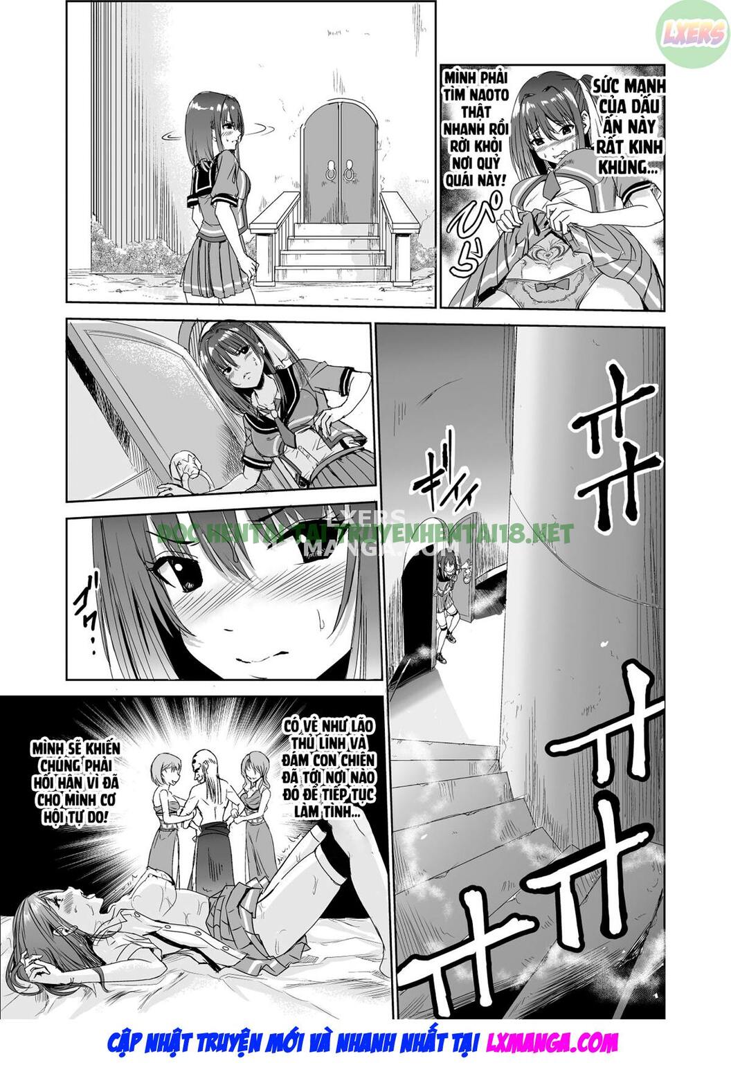 Xem ảnh 6 trong truyện hentai Tsuyagari Mura - Chapter 3 - truyenhentai18.pro