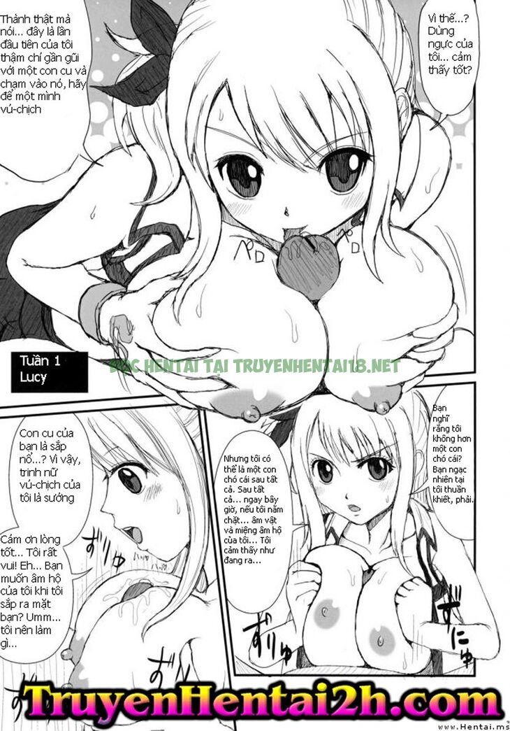 Xem ảnh 1 trong truyện hentai Tsuyu-Daku FT-Nyan×Nyan - One Shot - truyenhentai18.pro