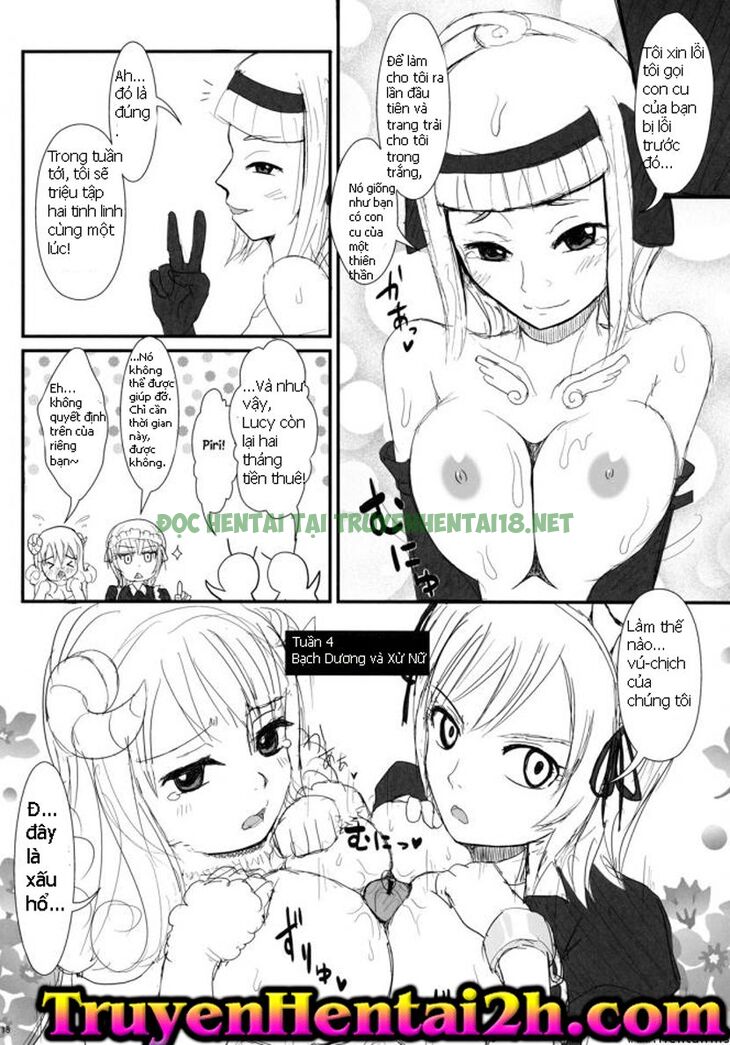Xem ảnh 16 trong truyện hentai Tsuyu-Daku FT-Nyan×Nyan - One Shot - Truyenhentai18.net
