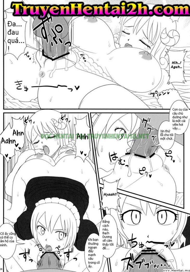 Xem ảnh 18 trong truyện hentai Tsuyu-Daku FT-Nyan×Nyan - One Shot - truyenhentai18.pro