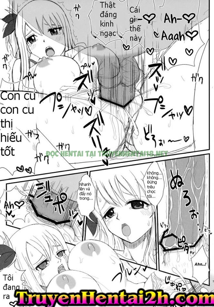 Xem ảnh 5 trong truyện hentai Tsuyu-Daku FT-Nyan×Nyan - One Shot - truyenhentai18.pro