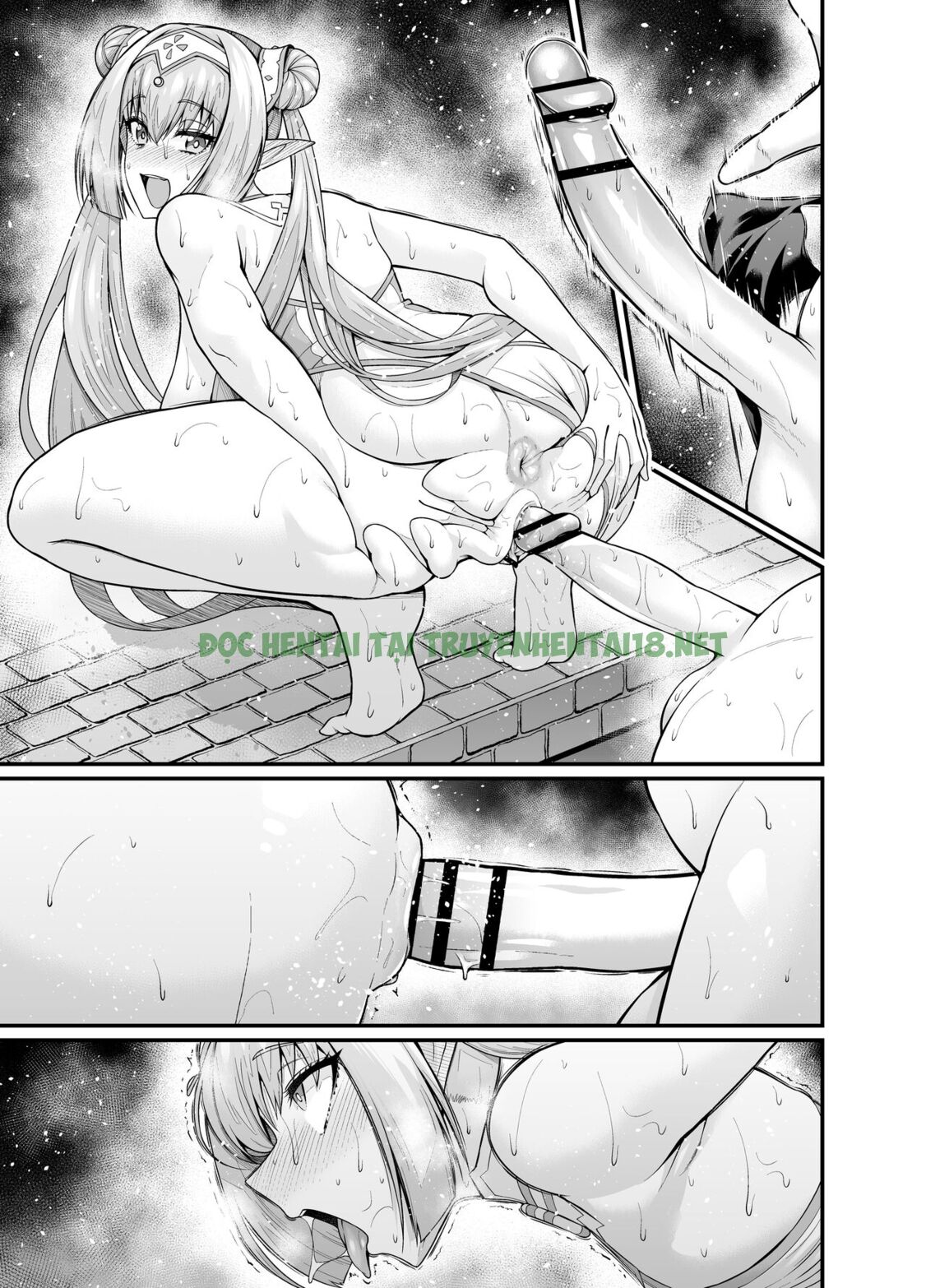 Xem ảnh 1 trong truyện hentai Tuyển Tập Fate Ankoman - Britomart befriends Astolfo - truyenhentai18.pro