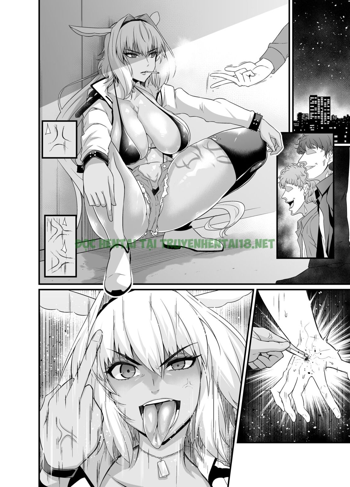 Xem ảnh 0 trong truyện hentai Tuyển Tập Fate Ankoman - Caenis, Shinjuku de Nanpa Sareru - truyenhentai18.pro