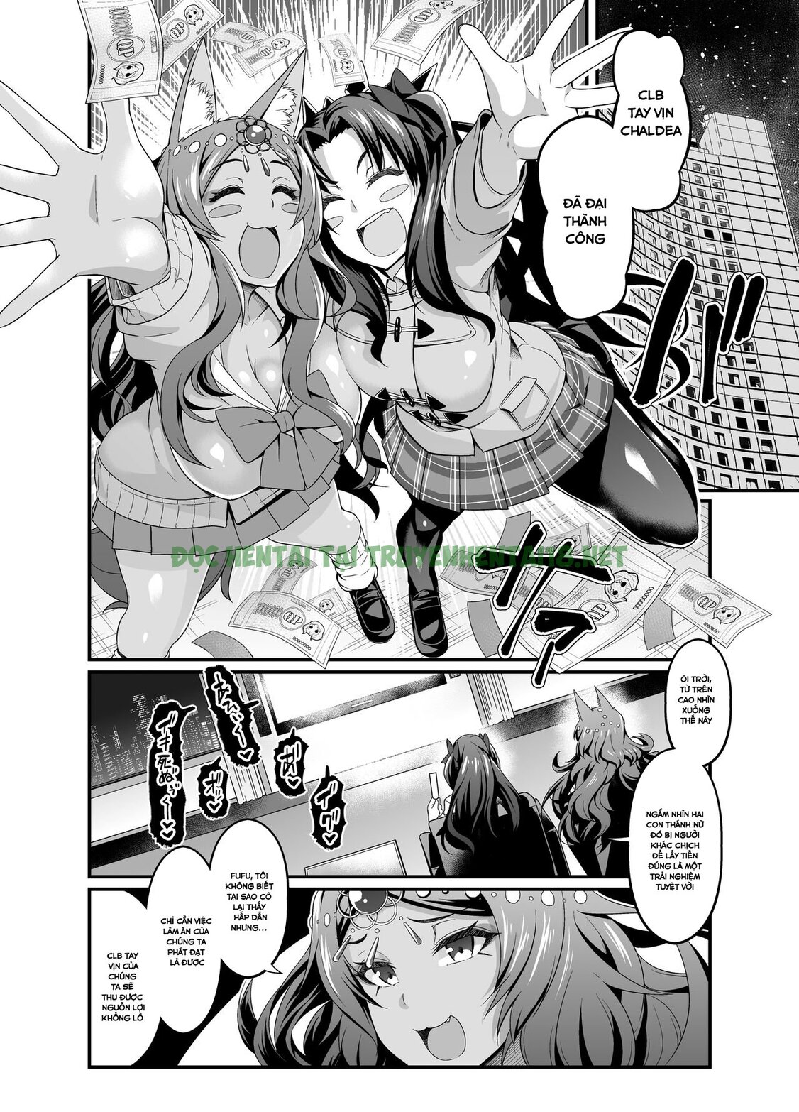 Xem ảnh 6 trong truyện hentai Tuyển Tập Fate Ankoman - Chaldea Yariman Enkou BitCh-bu 2 - truyenhentai18.pro