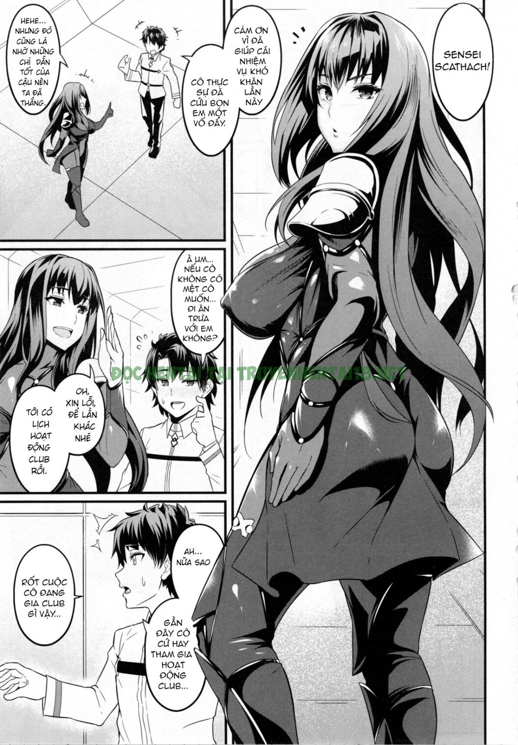 Xem ảnh 2 trong truyện hentai Tuyển Tập Fate Ankoman - Chaldea Yariman Nanpa BitCh-bu - truyenhentai18.pro