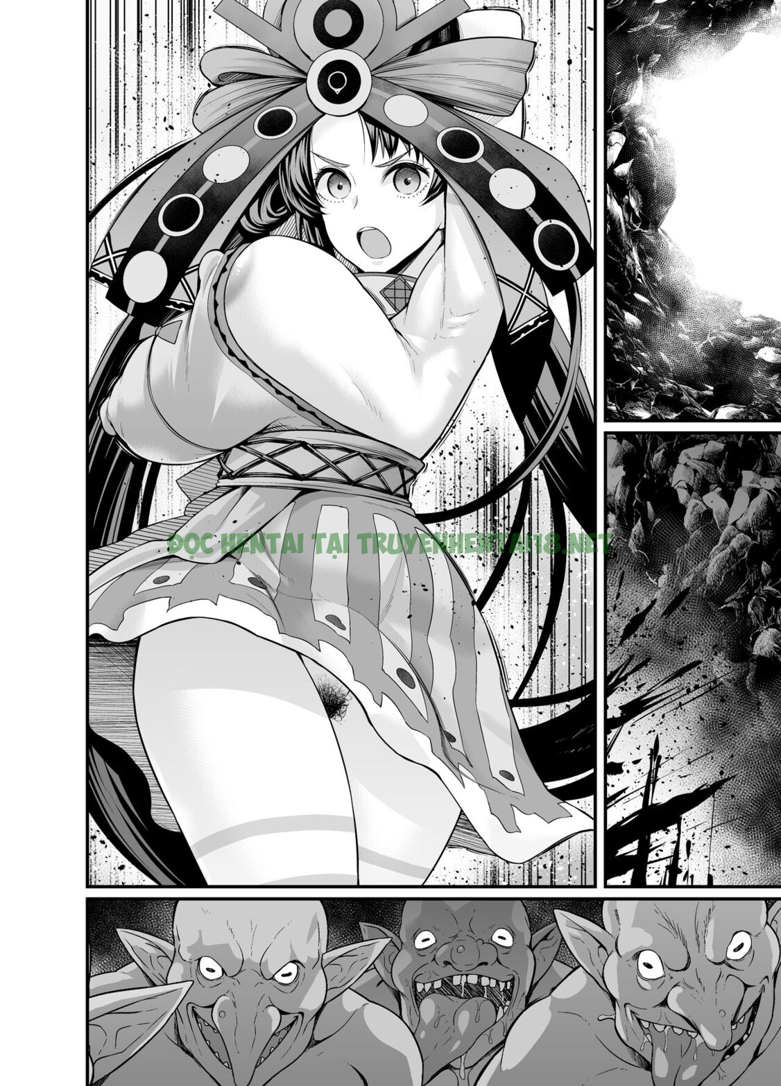 Xem ảnh 0 trong truyện hentai Tuyển Tập Fate Ankoman - Iyo Goes to Exterminate Goblins - truyenhentai18.pro