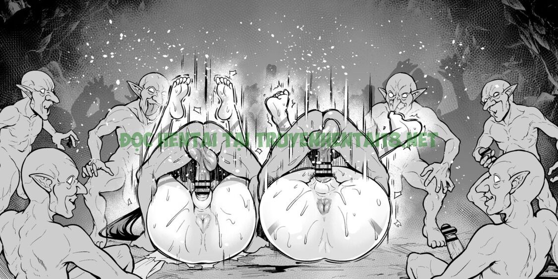Hình ảnh 4 trong Tuyển Tập Fate Ankoman - Iyo Goes to Exterminate Goblins - Hentaimanhwa.net