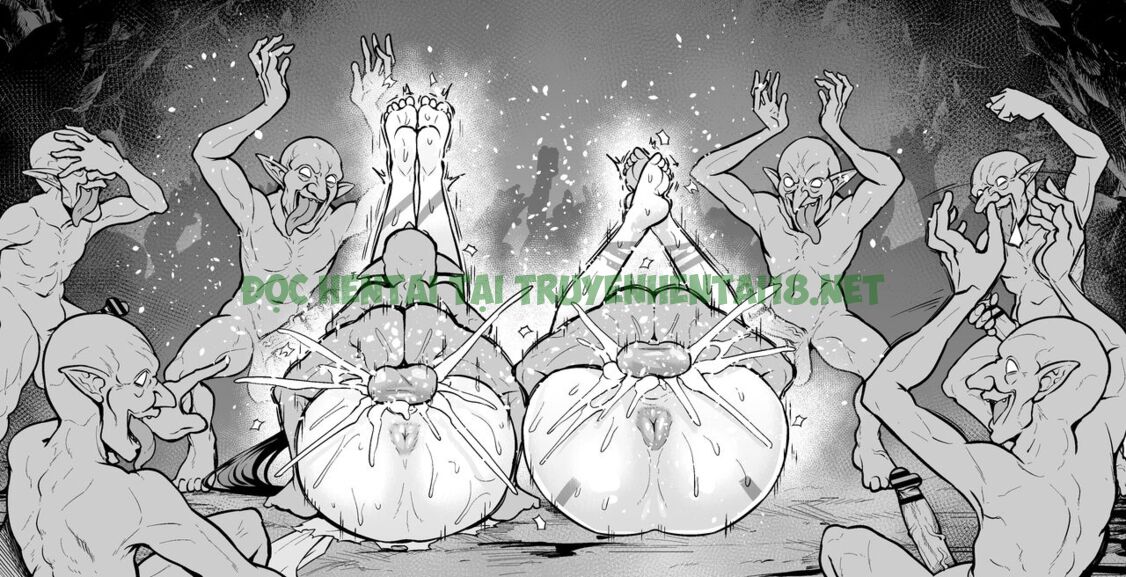 Hình ảnh 5 trong Tuyển Tập Fate Ankoman - Iyo Goes to Exterminate Goblins - Hentaimanhwa.net