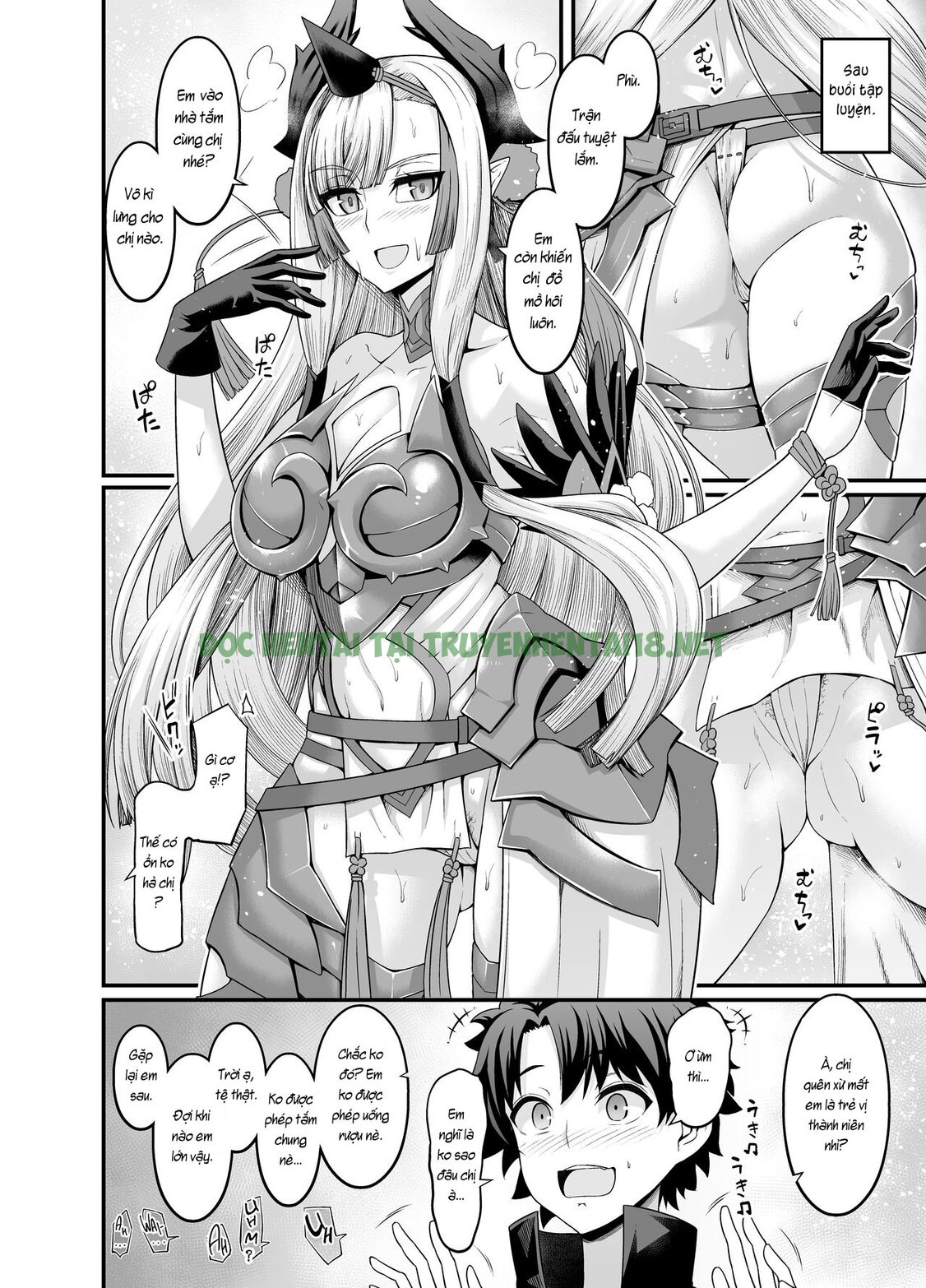 Xem ảnh 0 trong truyện hentai Tuyển Tập Fate Ankoman - KiiChi Hogen - truyenhentai18.pro