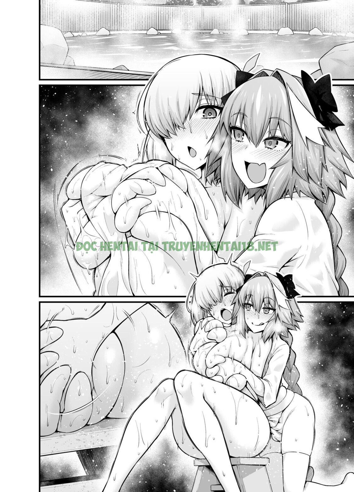 Xem ảnh 1 trong truyện hentai Tuyển Tập Fate Ankoman - Mash, Astolfo - truyenhentai18.pro