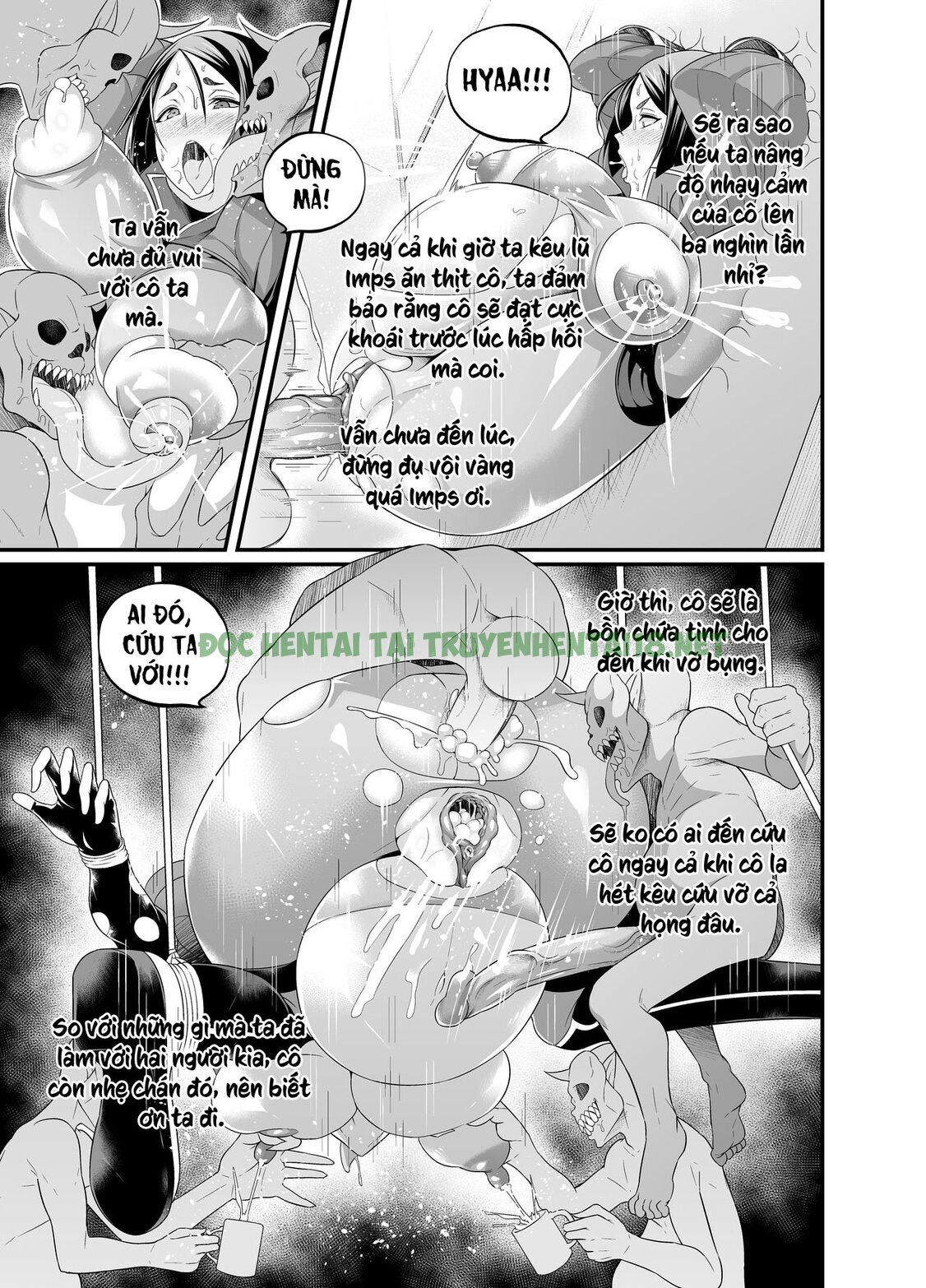 Hình ảnh 1 trong Tuyển Tập Fate Ankoman - Minamoto - Hentaimanhwa.net