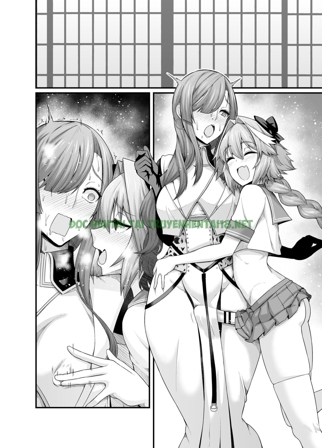 Xem ảnh 0 trong truyện hentai Tuyển Tập Fate Ankoman - Miss Crane, Astolfo - truyenhentai18.pro