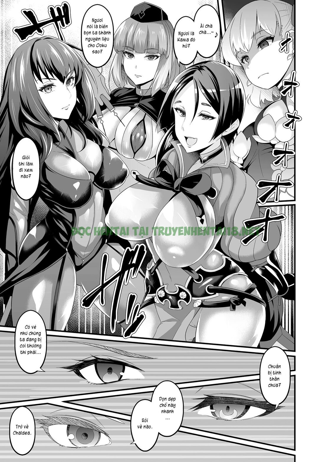 Xem ảnh 0 trong truyện hentai Tuyển Tập Fate Ankoman - Nightingale - truyenhentai18.pro