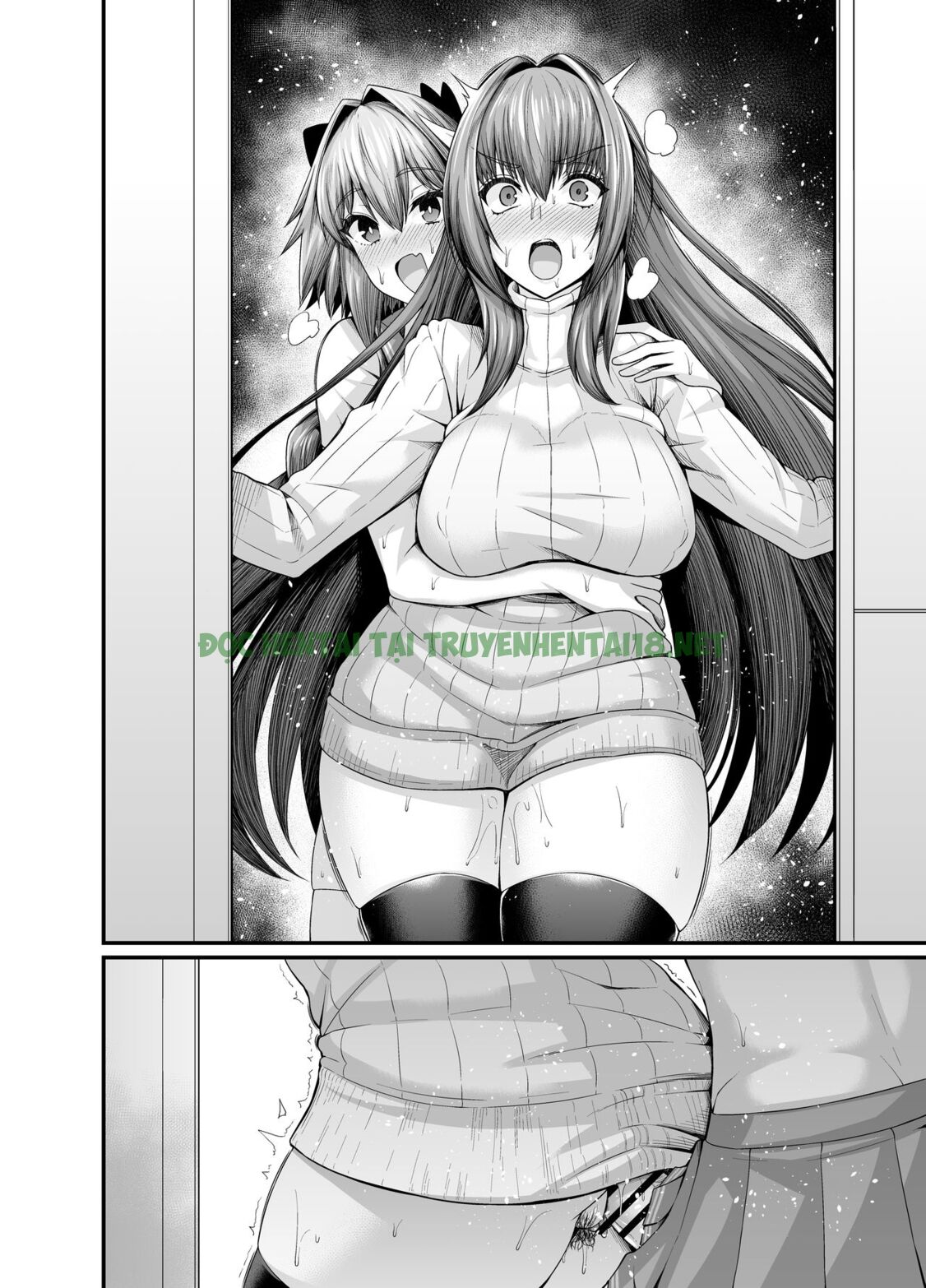 Xem ảnh 0 trong truyện hentai Tuyển Tập Fate Ankoman - ScathaCh, Astolfo - truyenhentai18.pro
