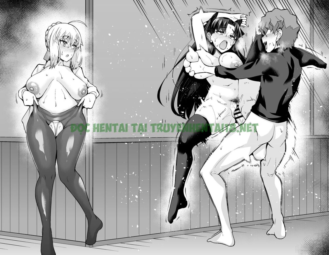 Hình ảnh 5 trong Tuyển Tập Fate Ankoman - Shinji Matou 10 - Hentaimanhwa.net
