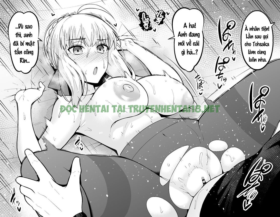 Xem ảnh Tuyển Tập Fate Ankoman - Shinji Matou 4 - 11 - Hentai24h.Tv